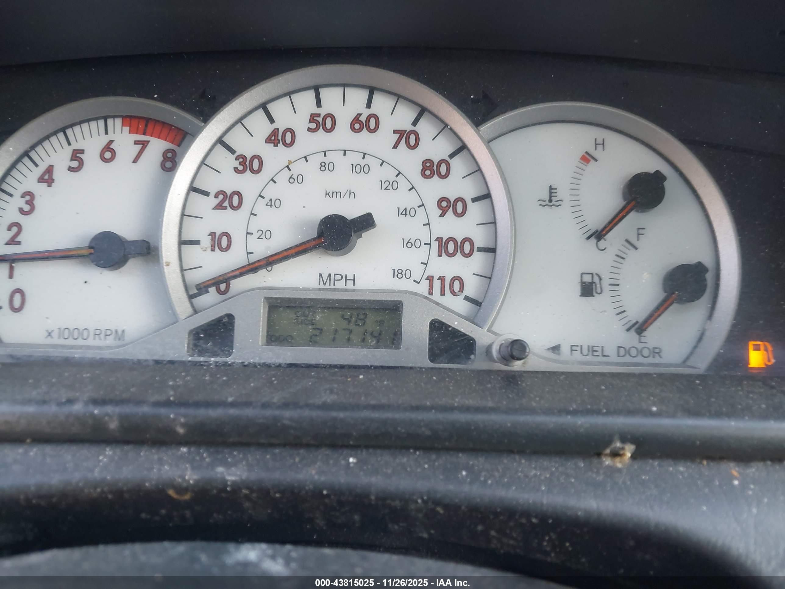 TOYOTA COROLLA image 7