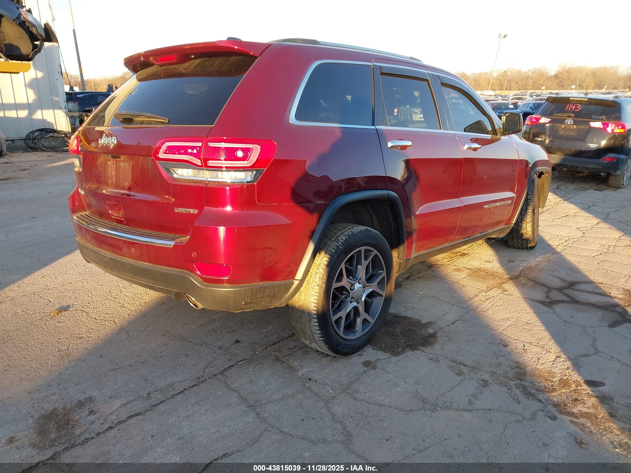 JEEP GRAND image 4