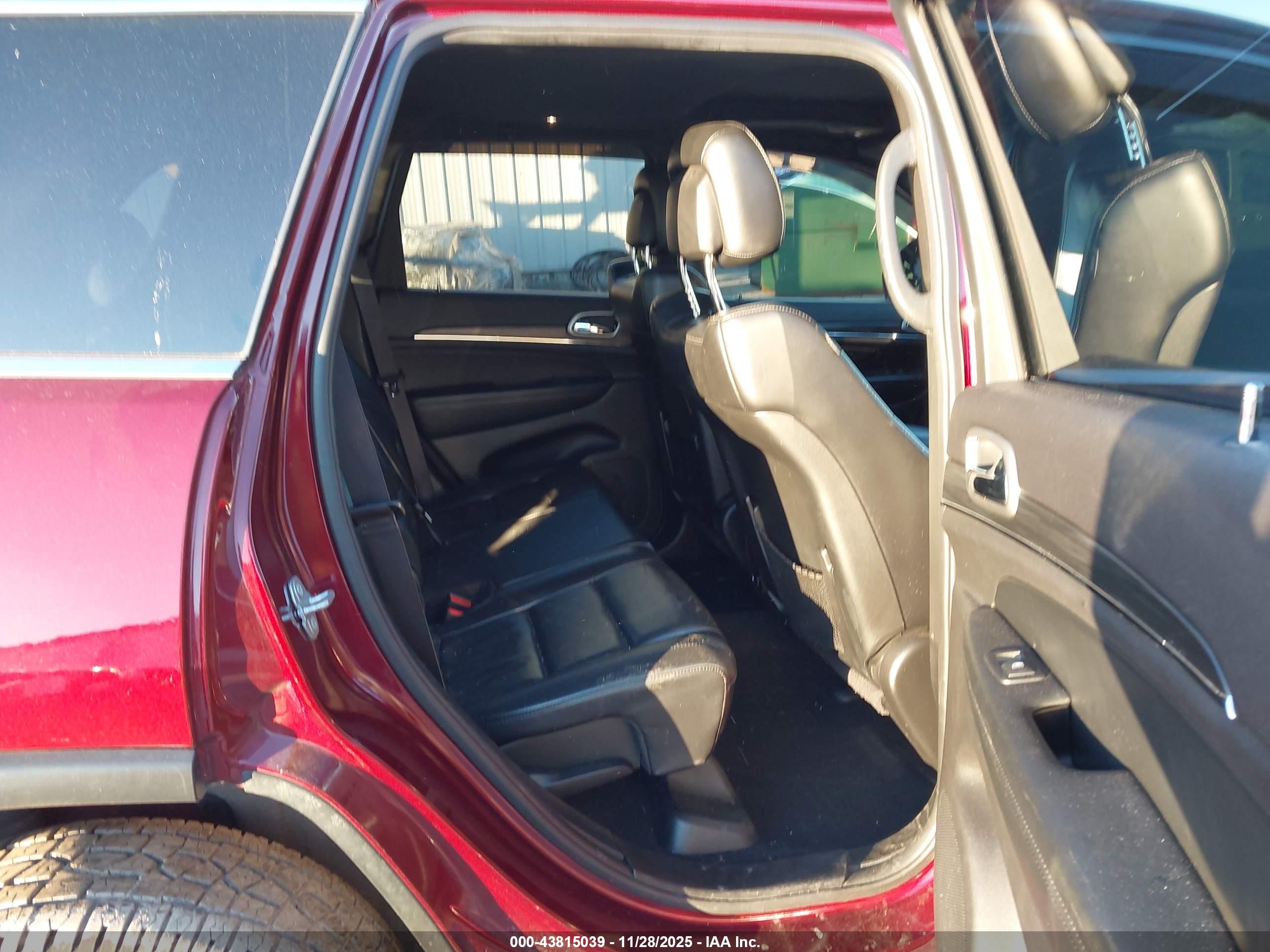JEEP GRAND image 8