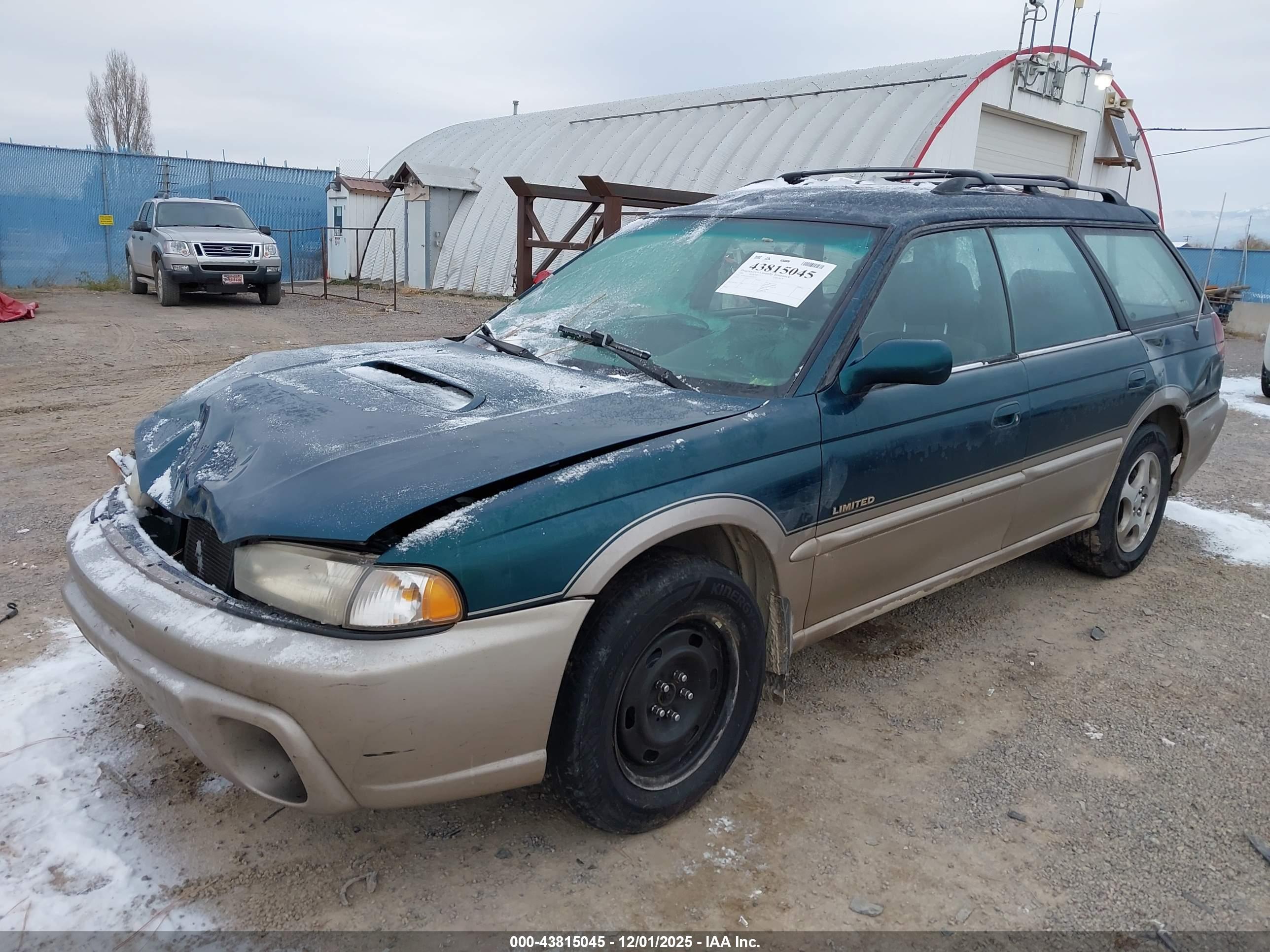 SUBARU LEGACY image 2