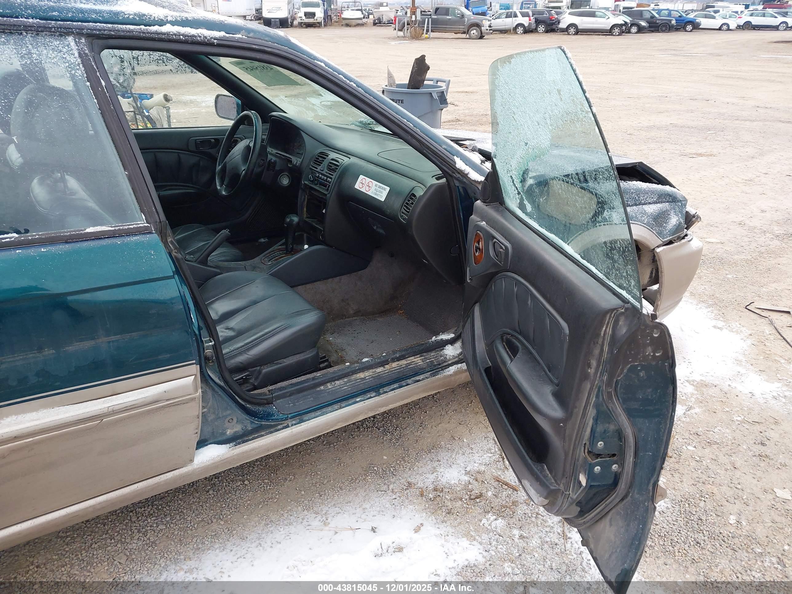 SUBARU LEGACY image 5