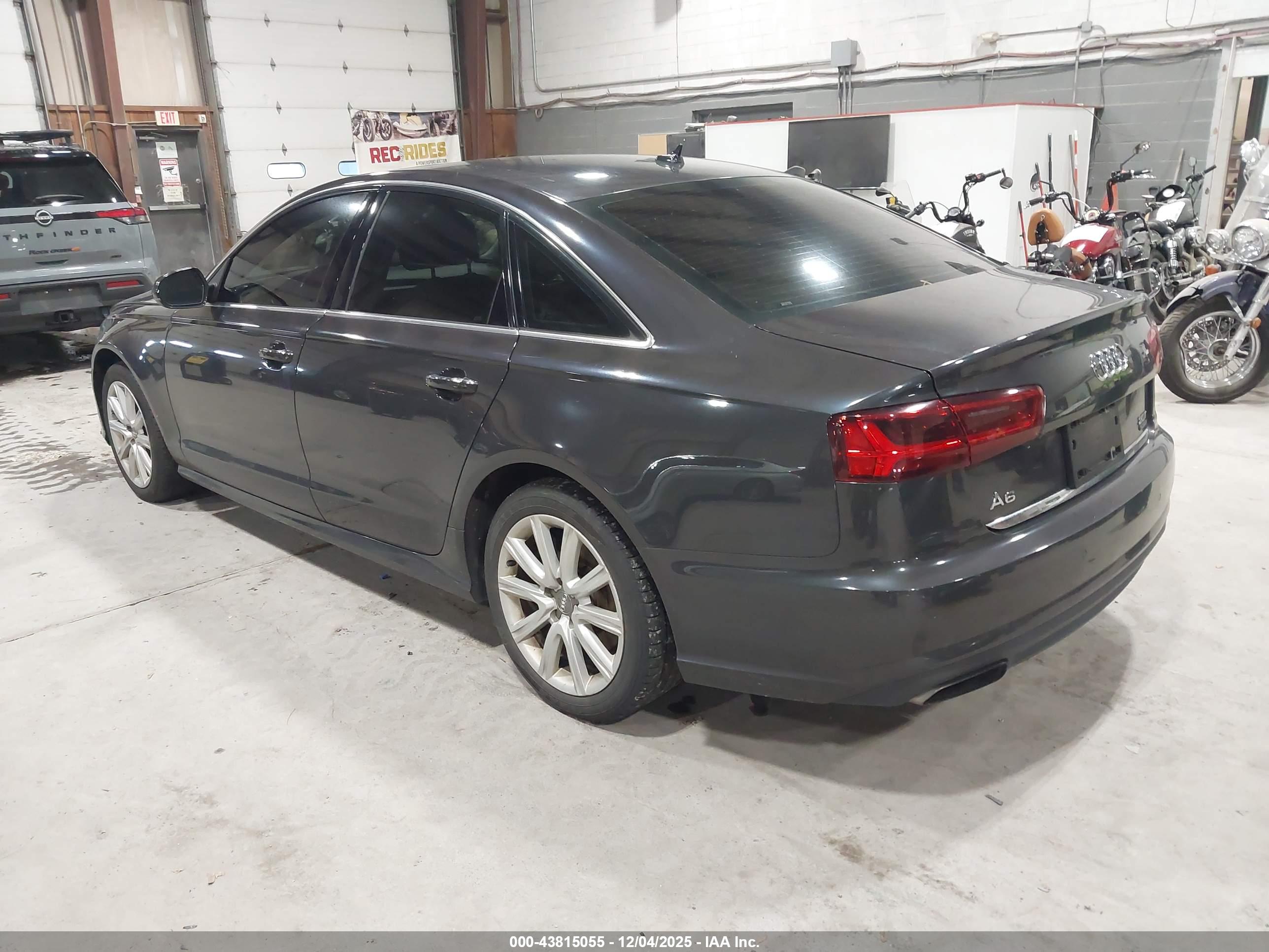 AUDI A6 image 3
