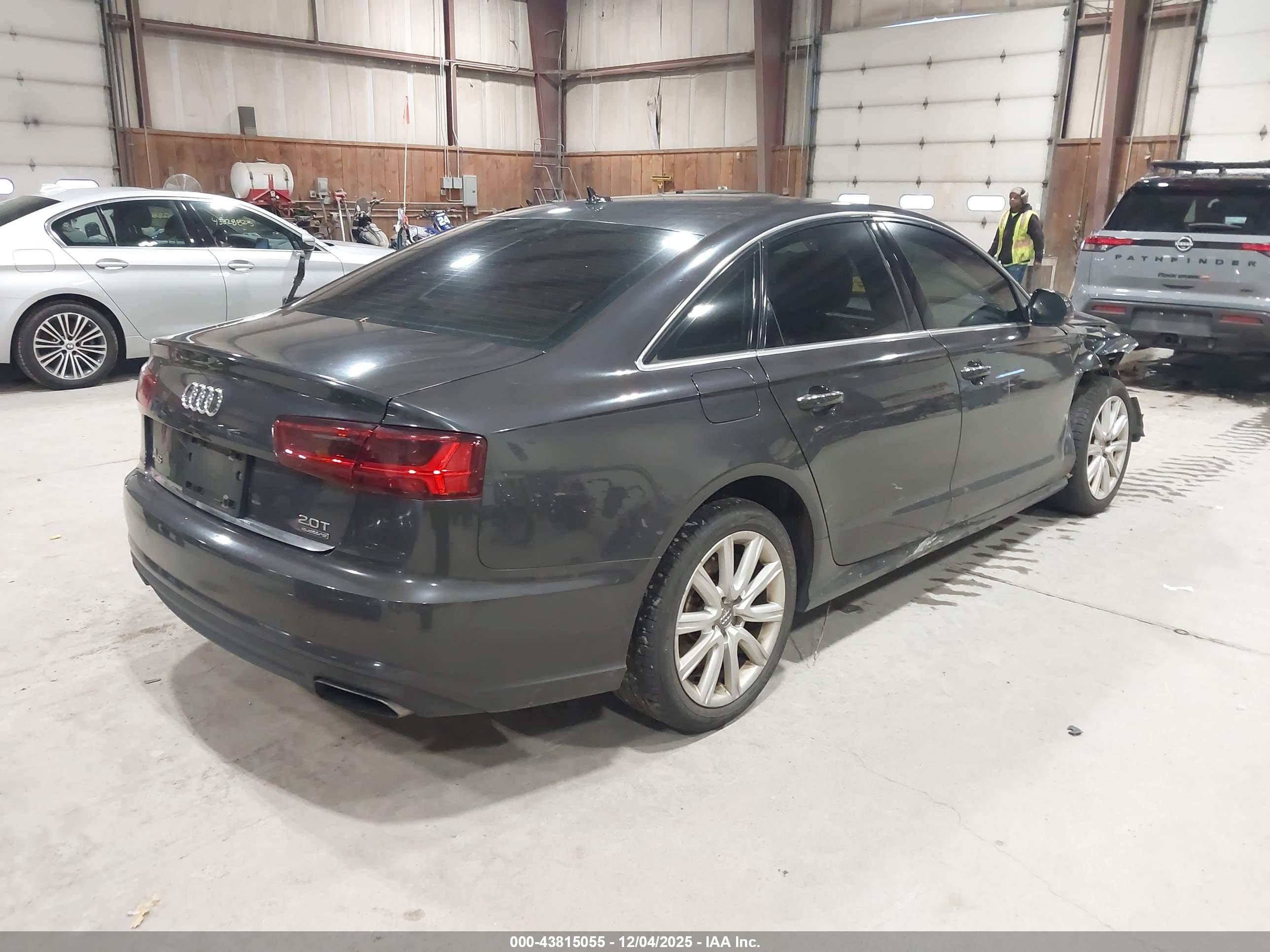 AUDI A6 image 4