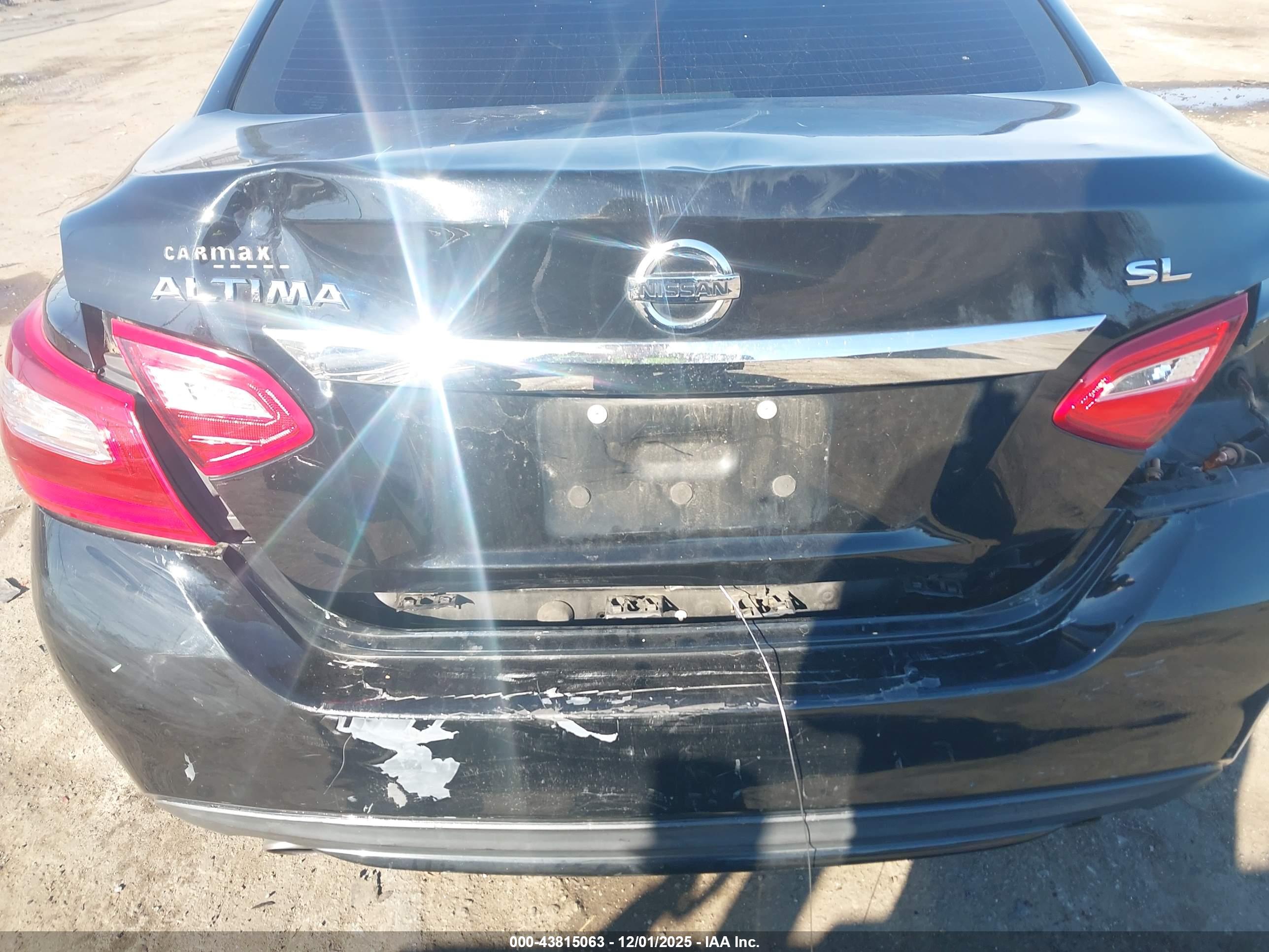 NISSAN ALTIMA image 6
