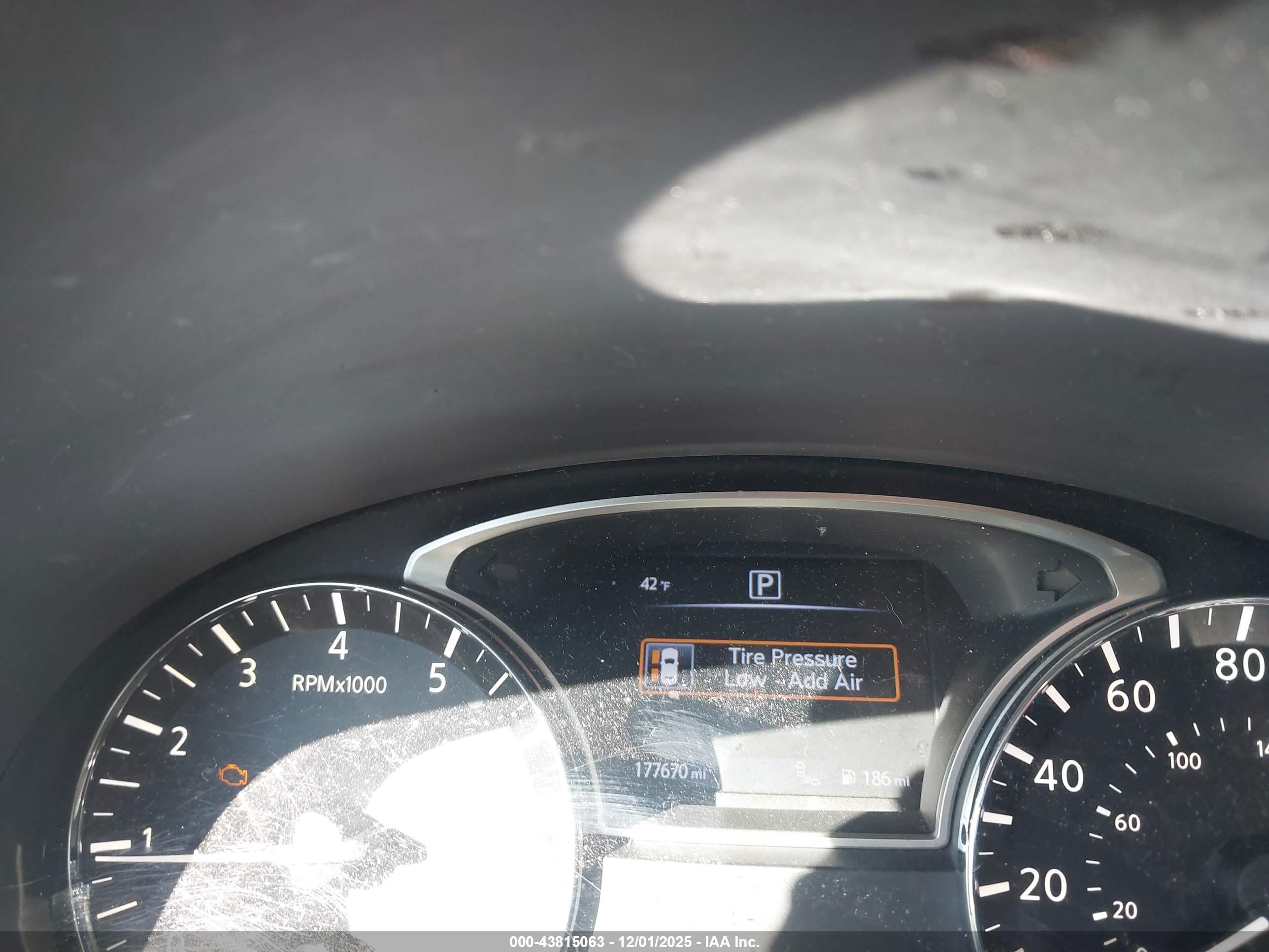 NISSAN ALTIMA image 7