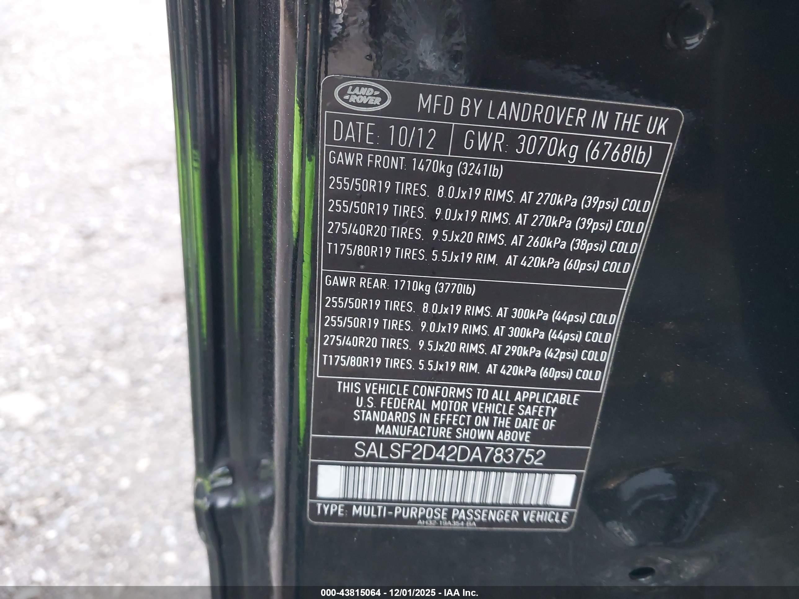 LAND ROVER image 9