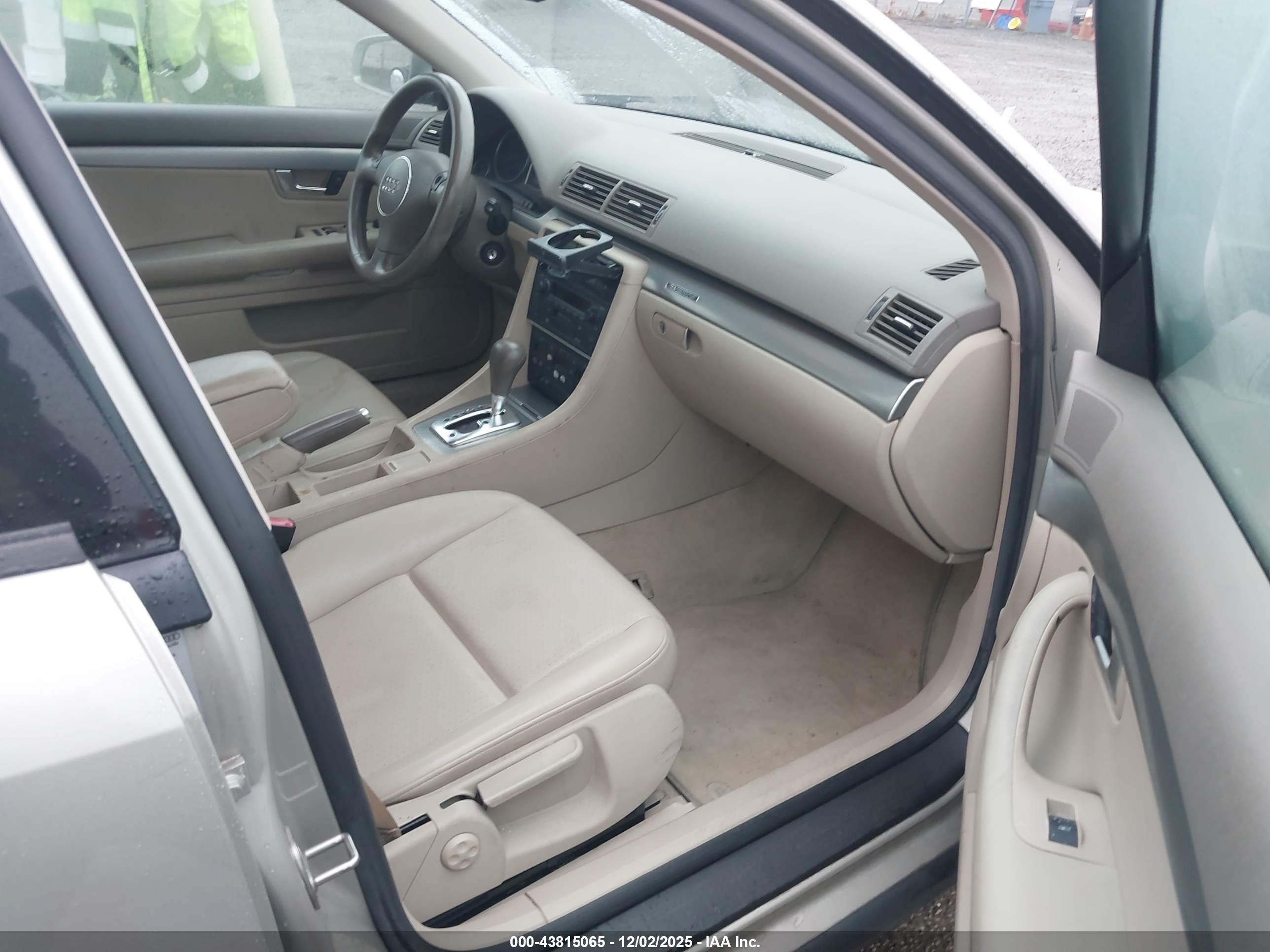 AUDI A4 image 5