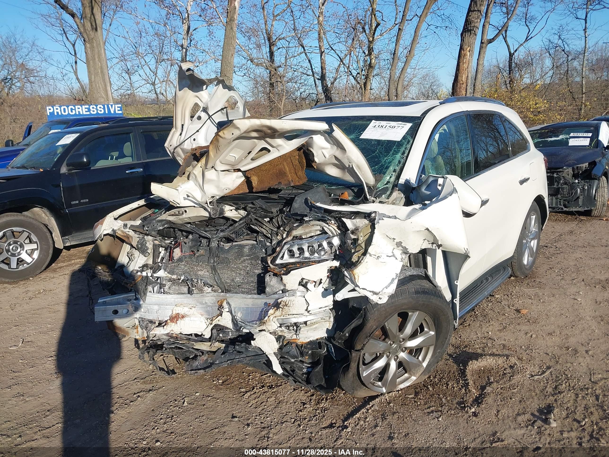 ACURA MDX image 2