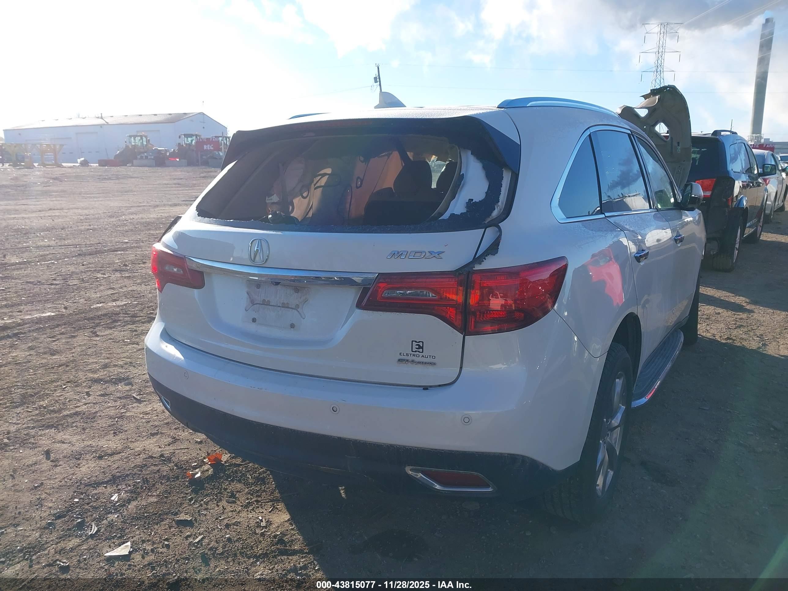 ACURA MDX image 4