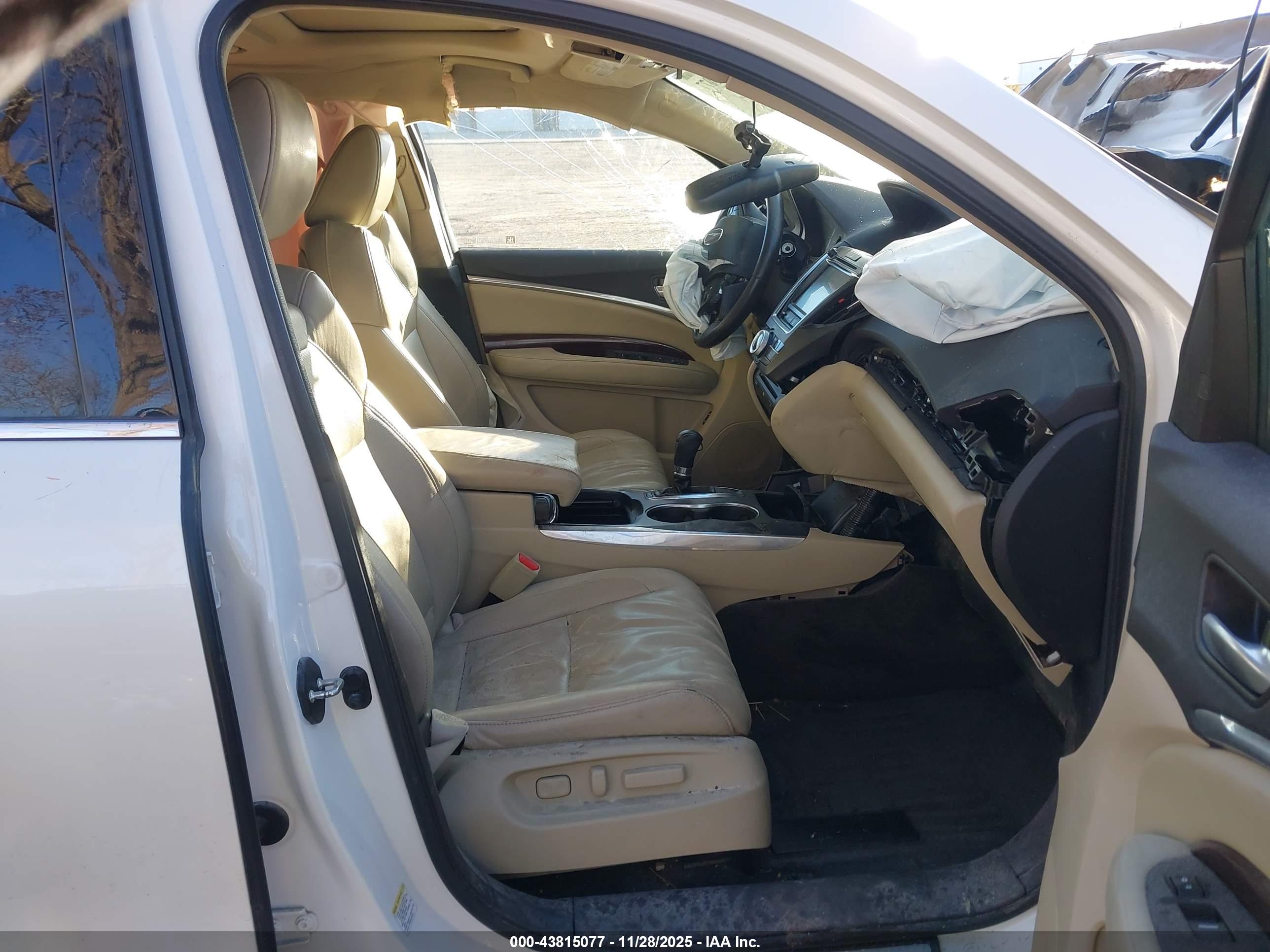 ACURA MDX image 5