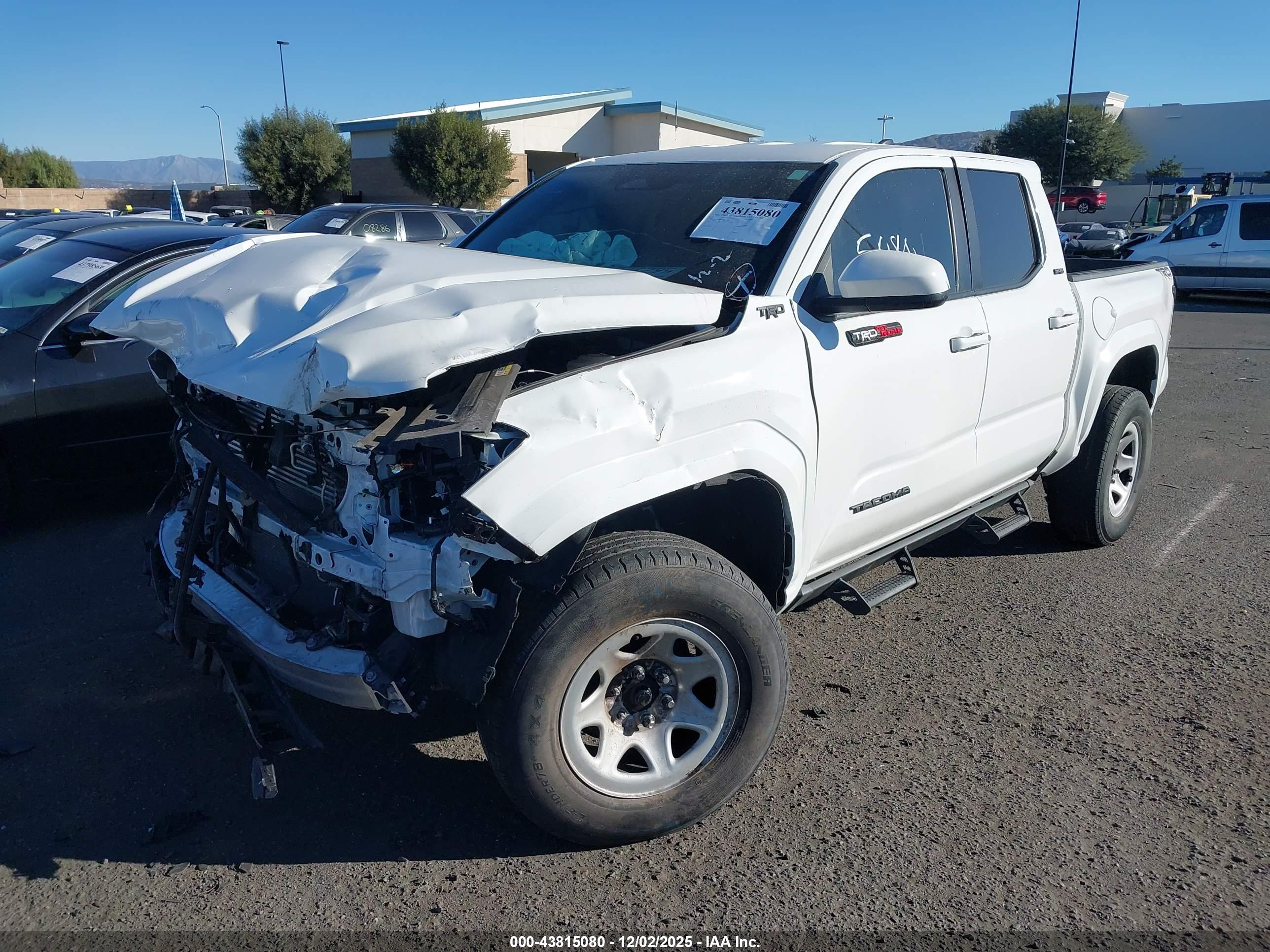 TOYOTA TACOMA image 2