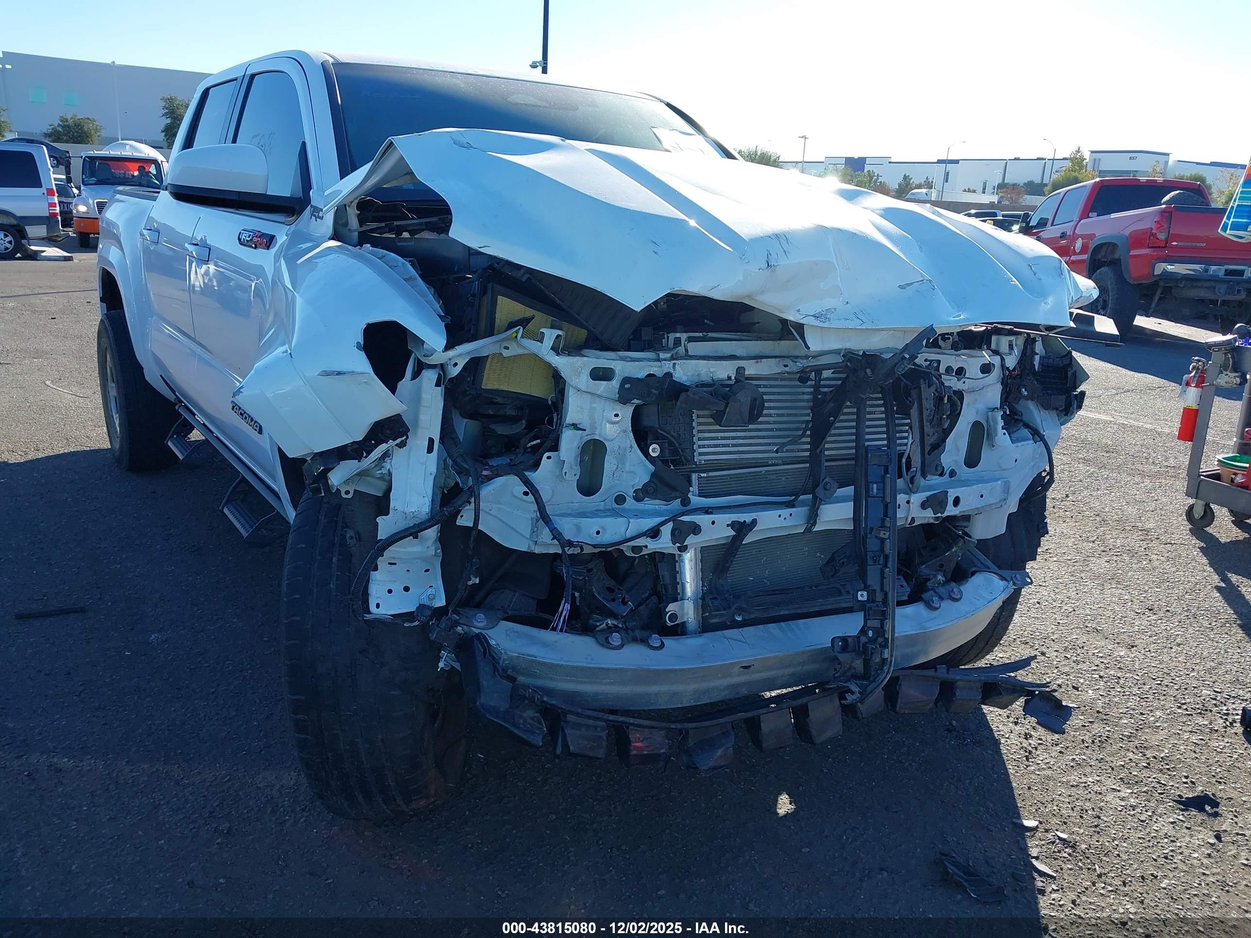 TOYOTA TACOMA image 6