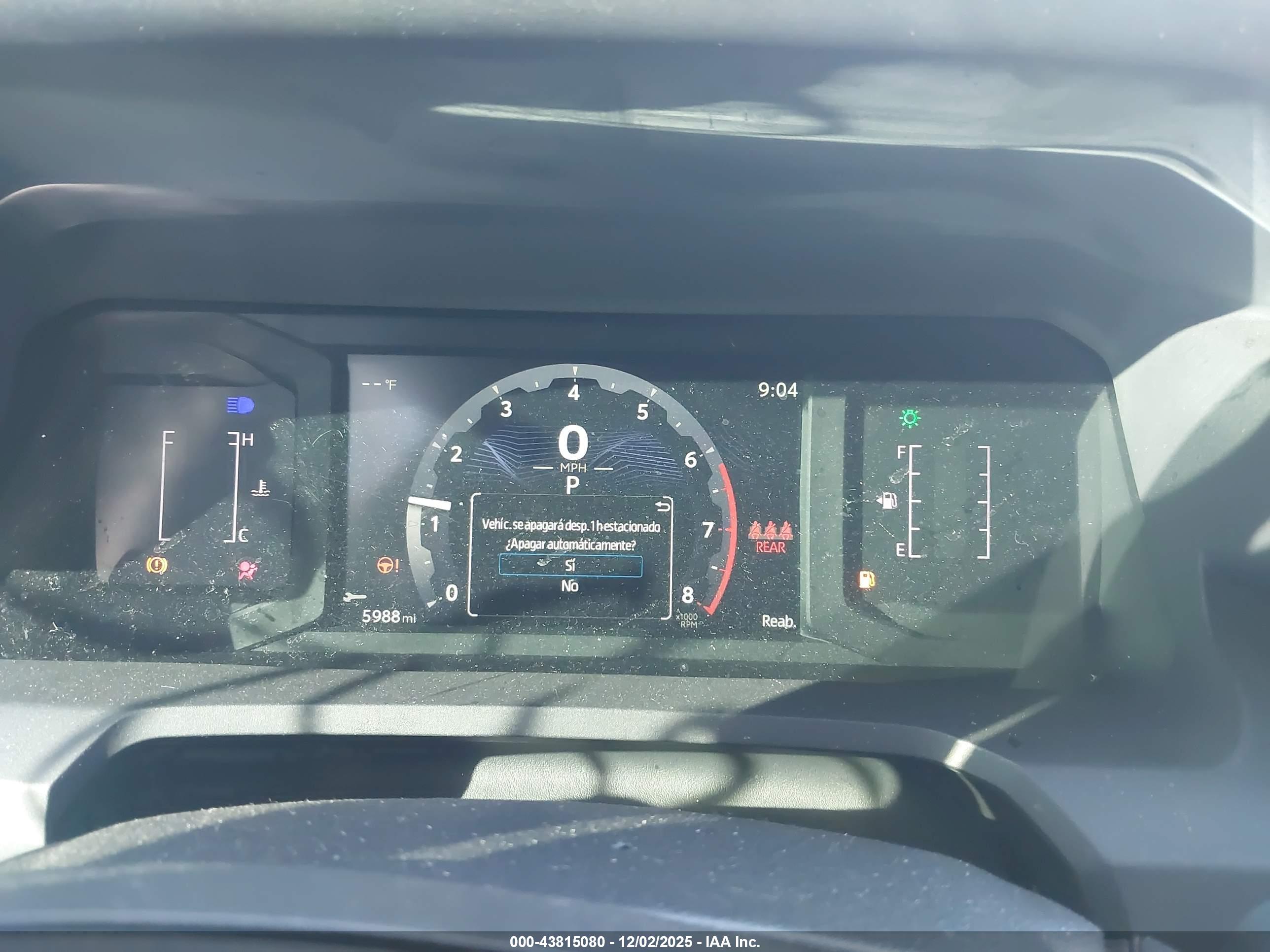 TOYOTA TACOMA image 7