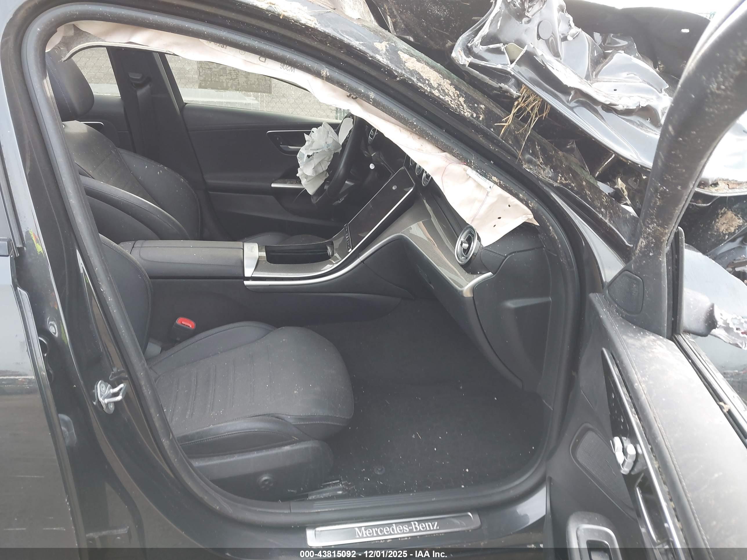 MERCEDES-BENZ C image 5