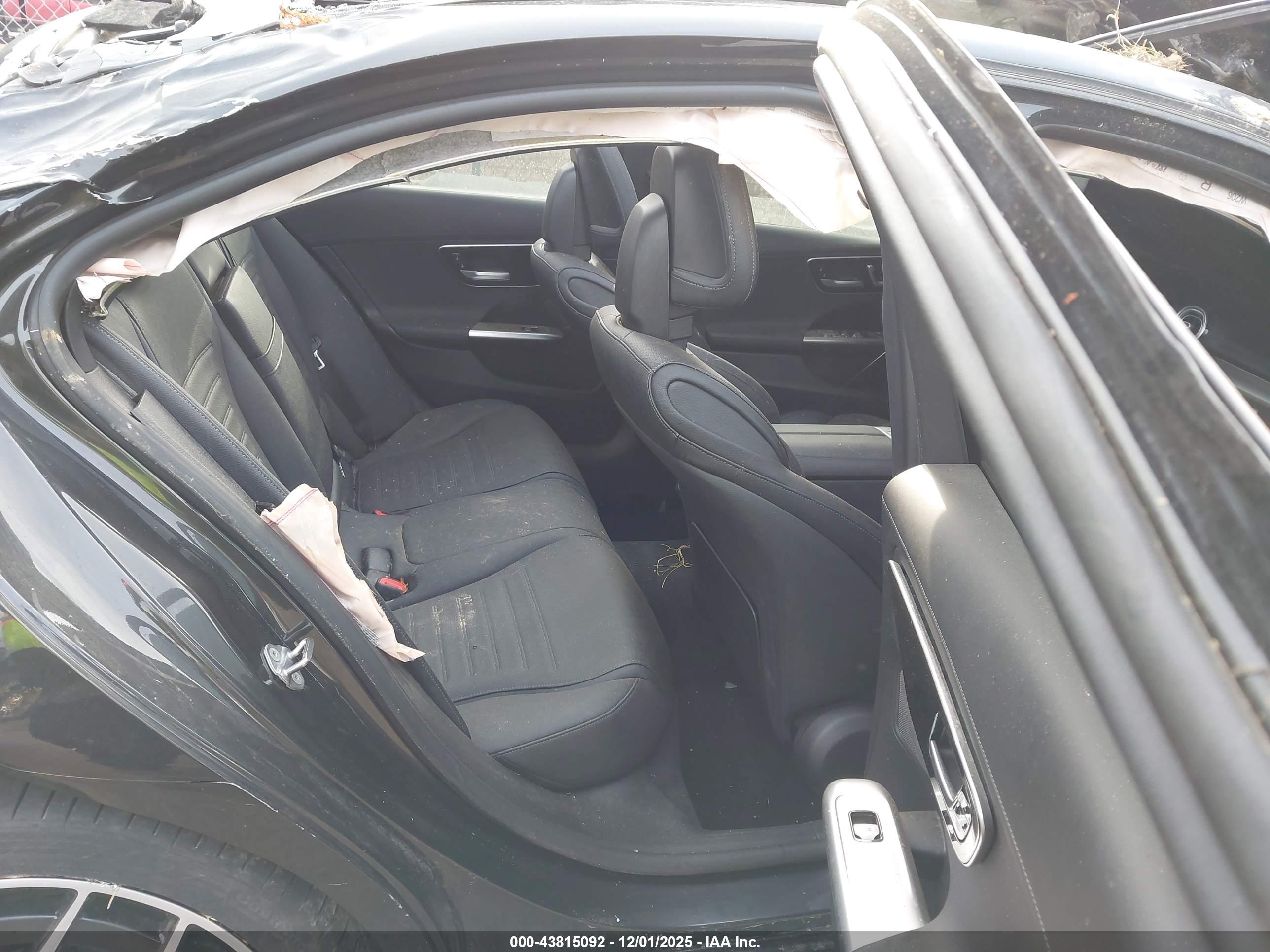 MERCEDES-BENZ C image 8