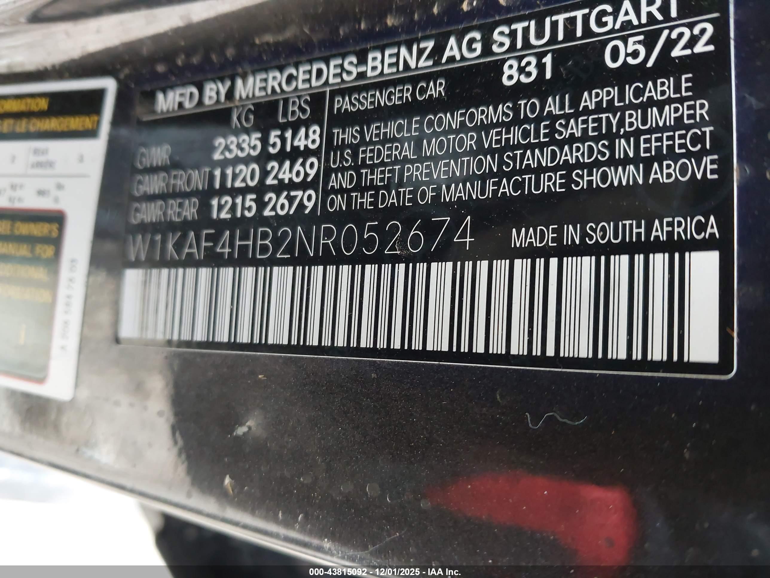 MERCEDES-BENZ C image 9