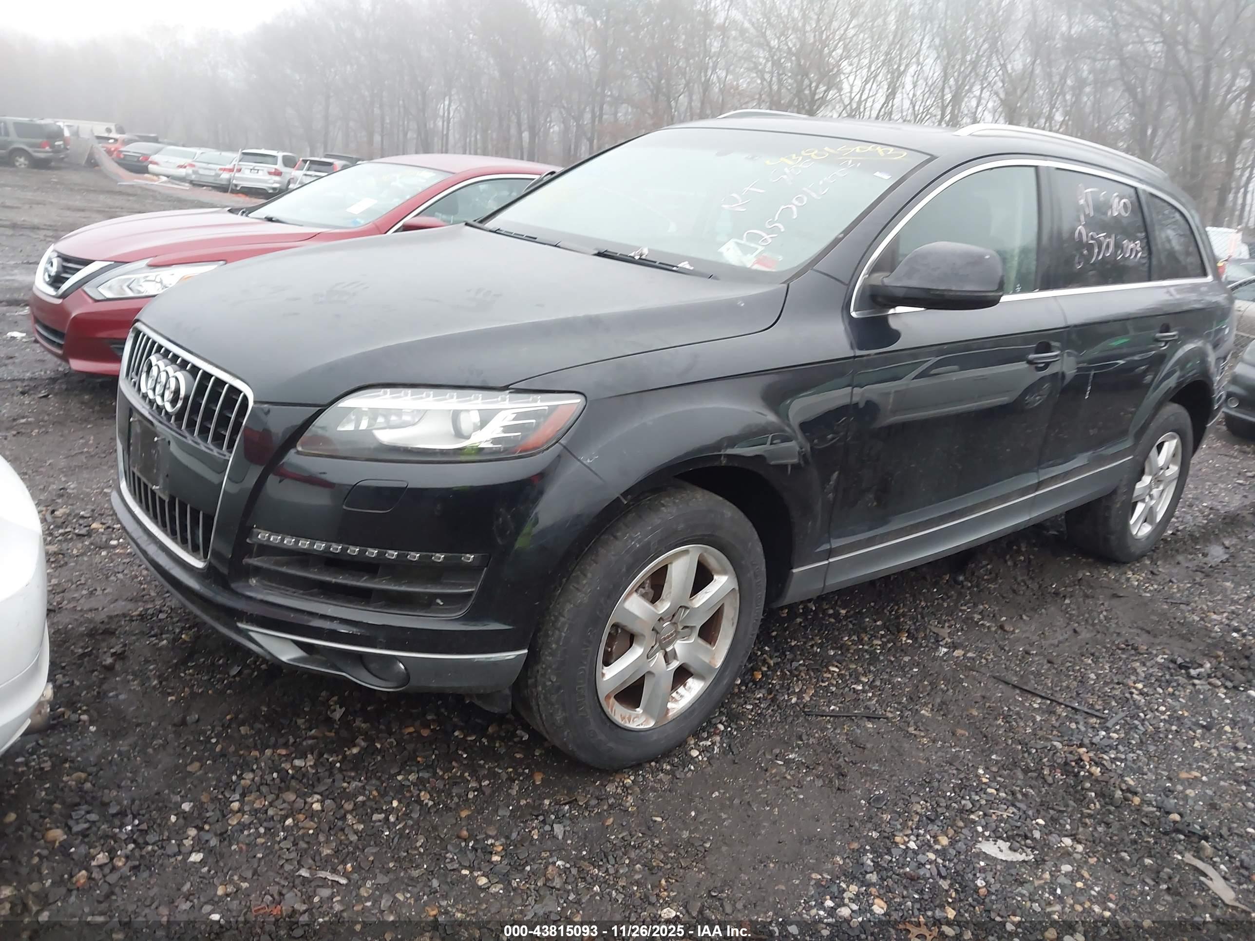 AUDI Q7 image 2