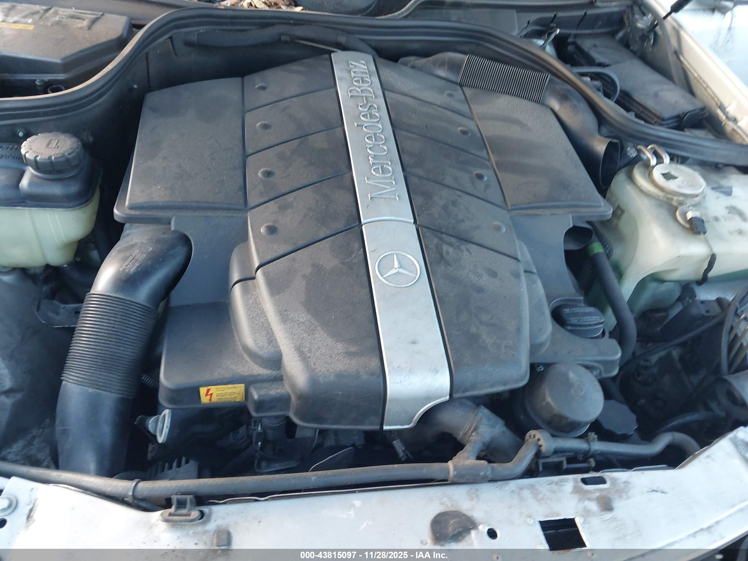MERCEDES-BENZ CLK image 10