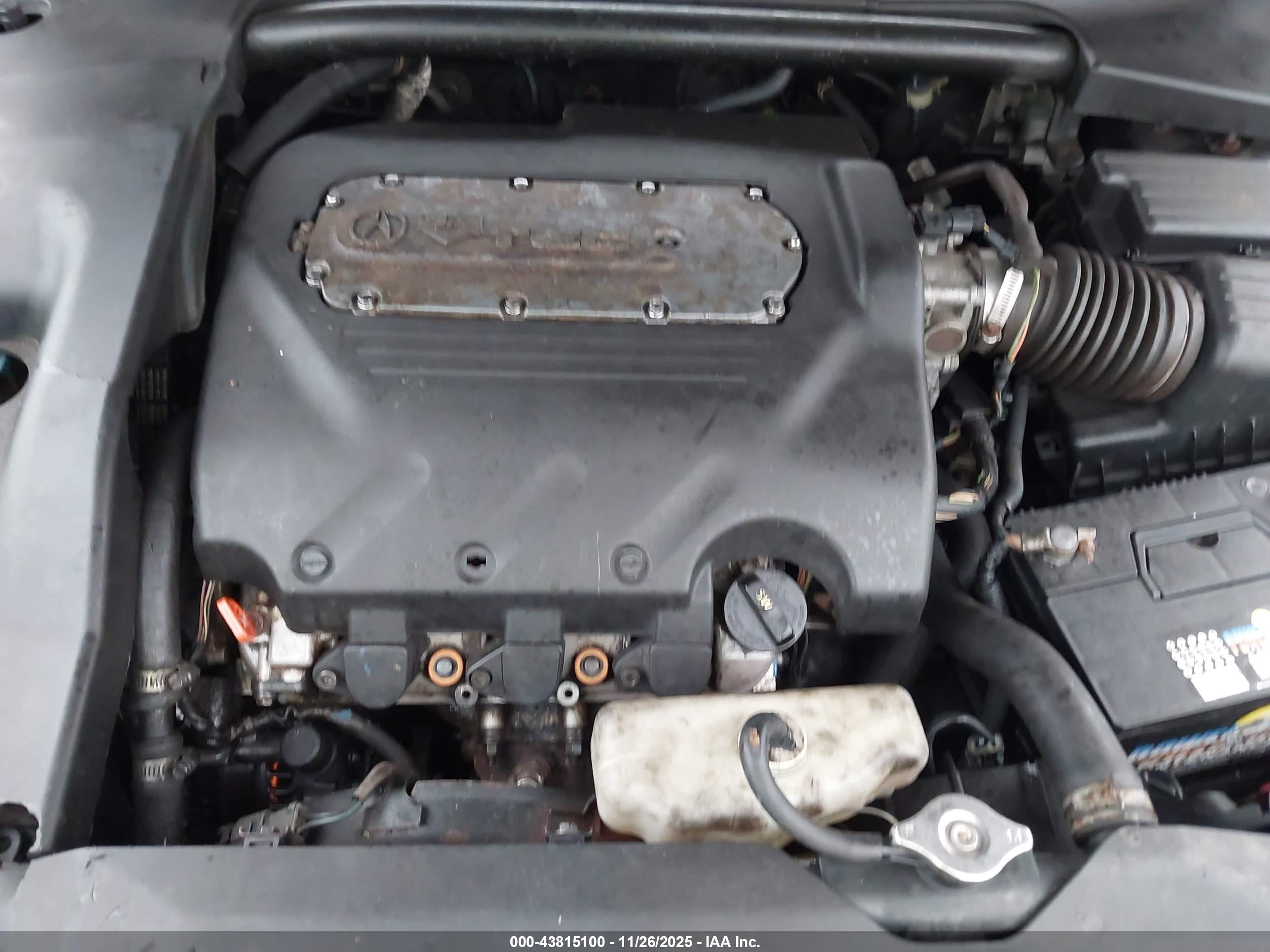 ACURA TL image 10