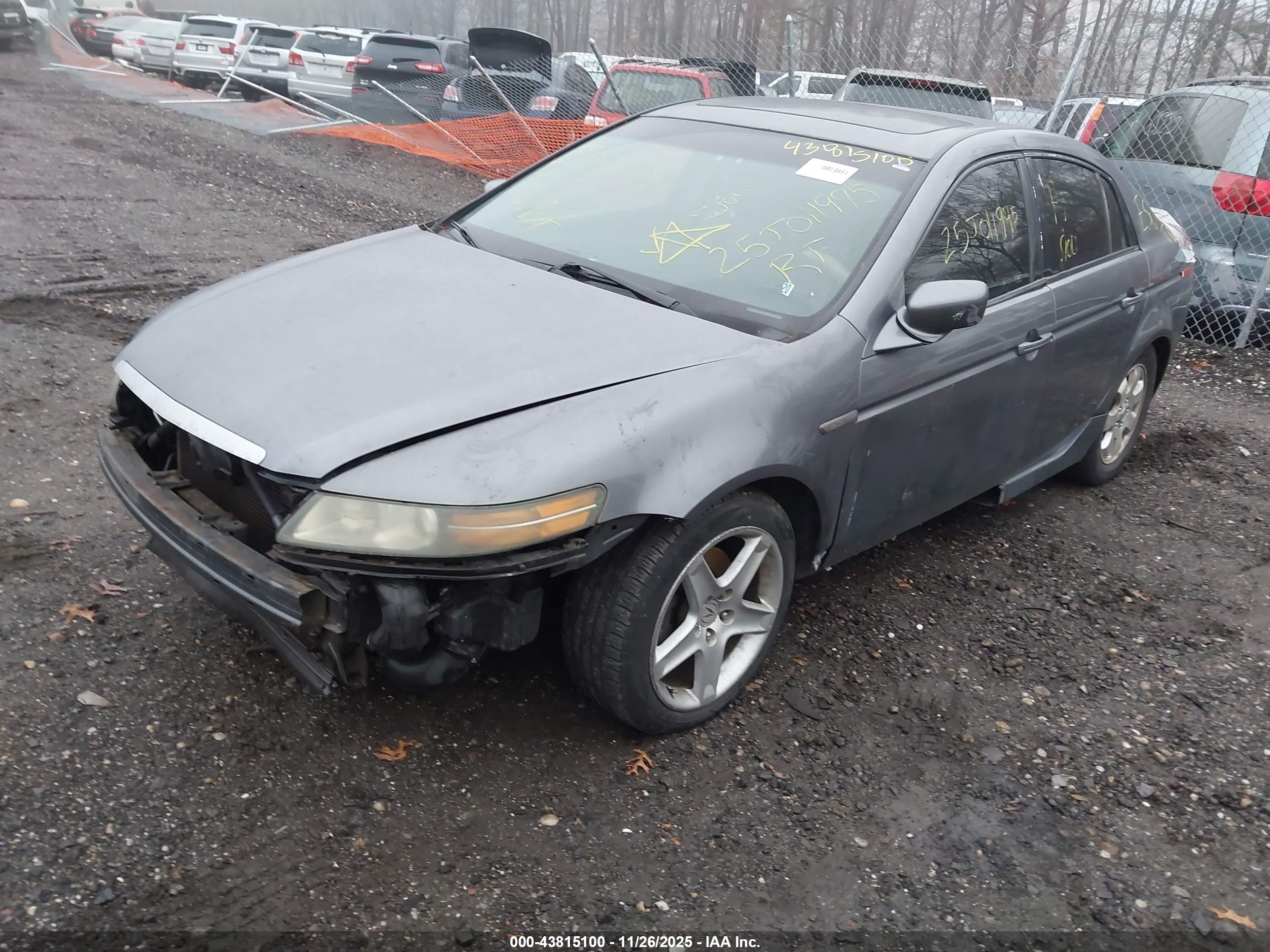 ACURA TL image 2