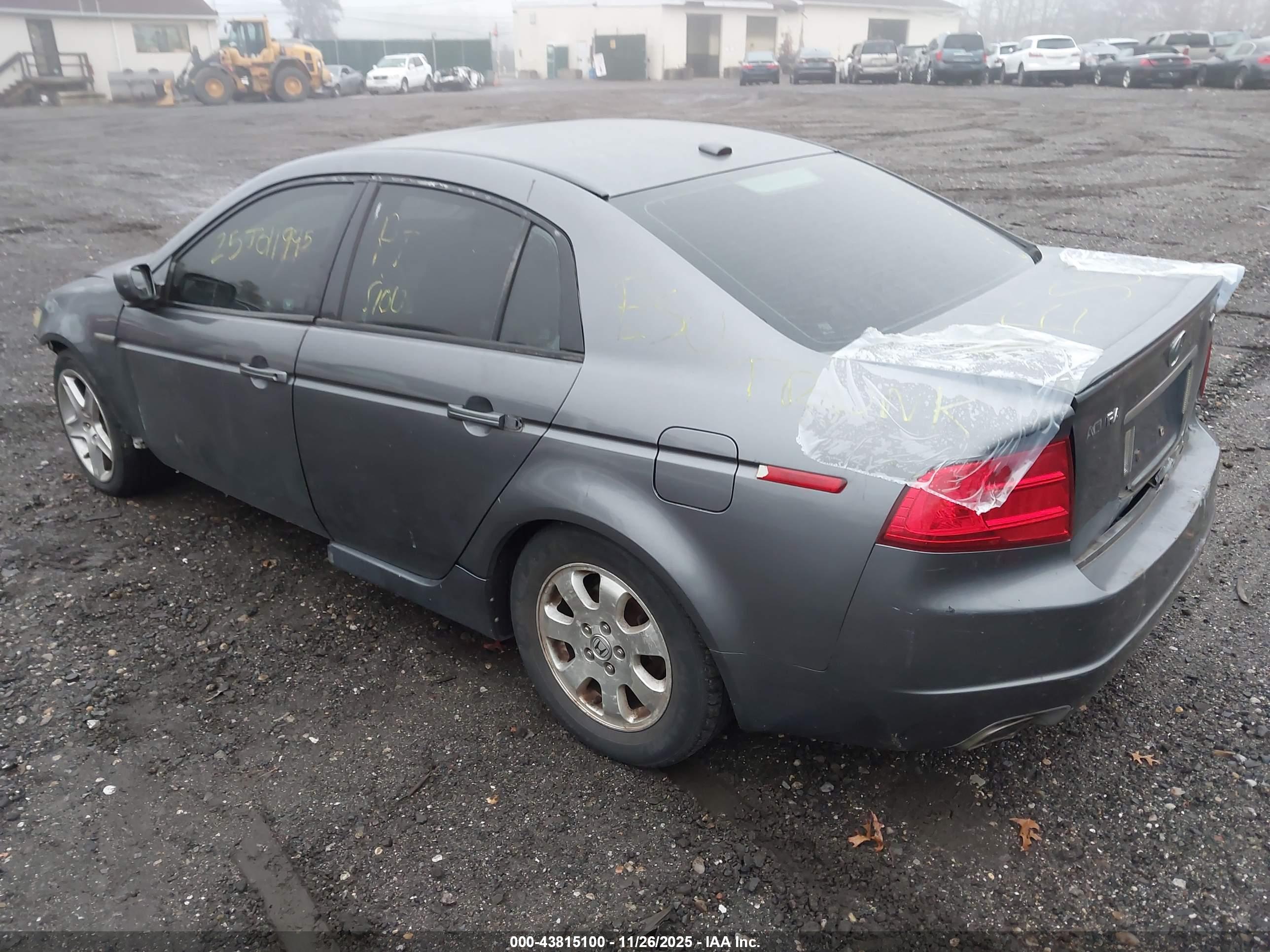 ACURA TL image 3