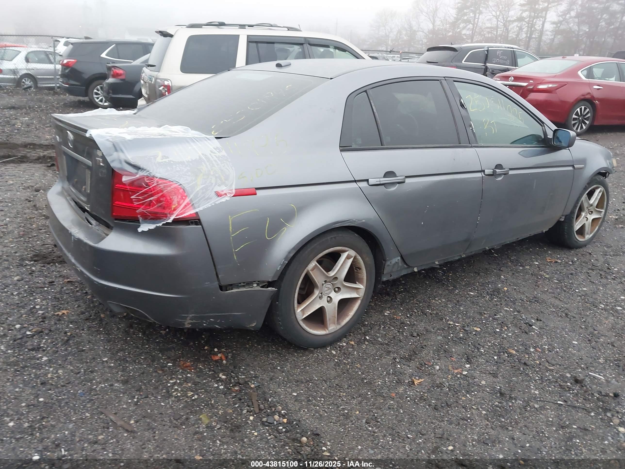 ACURA TL image 4