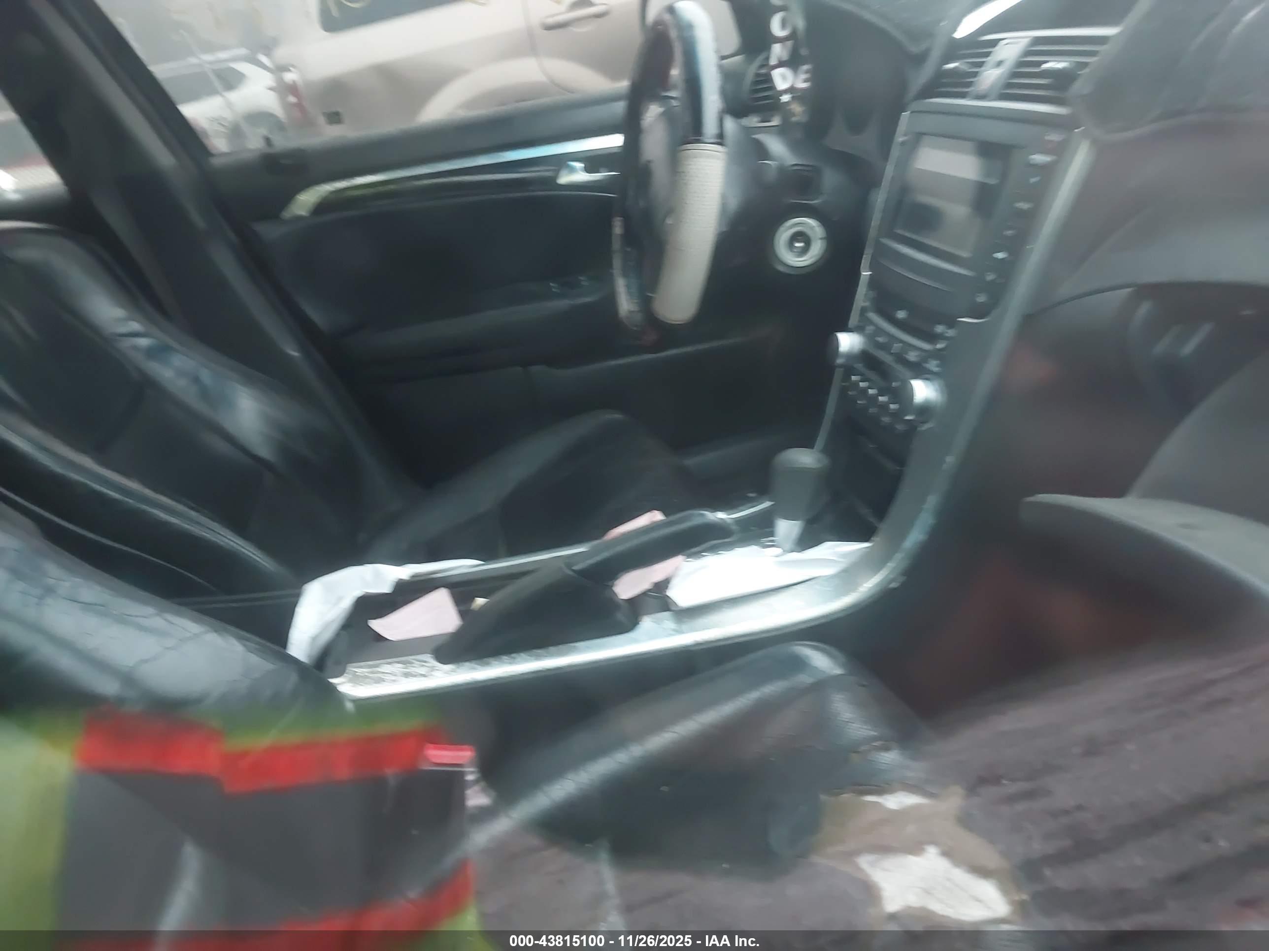 ACURA TL image 5