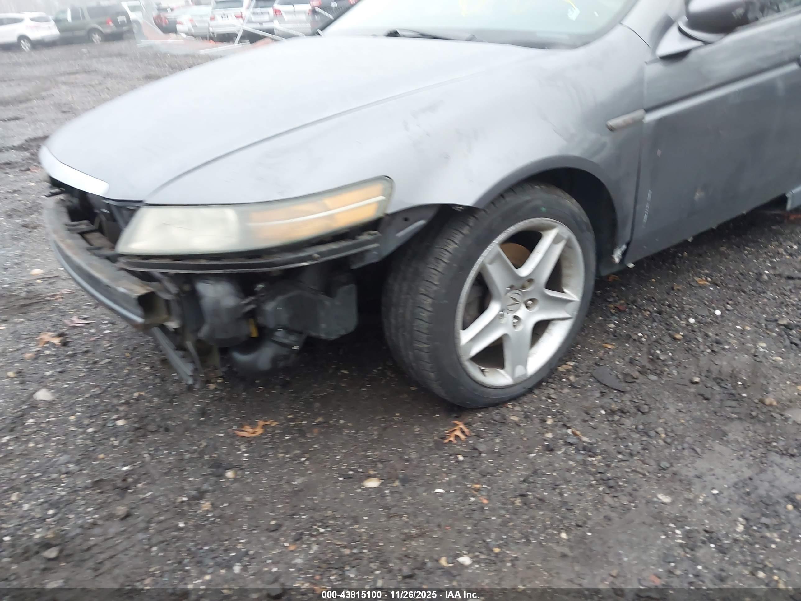 ACURA TL image 6
