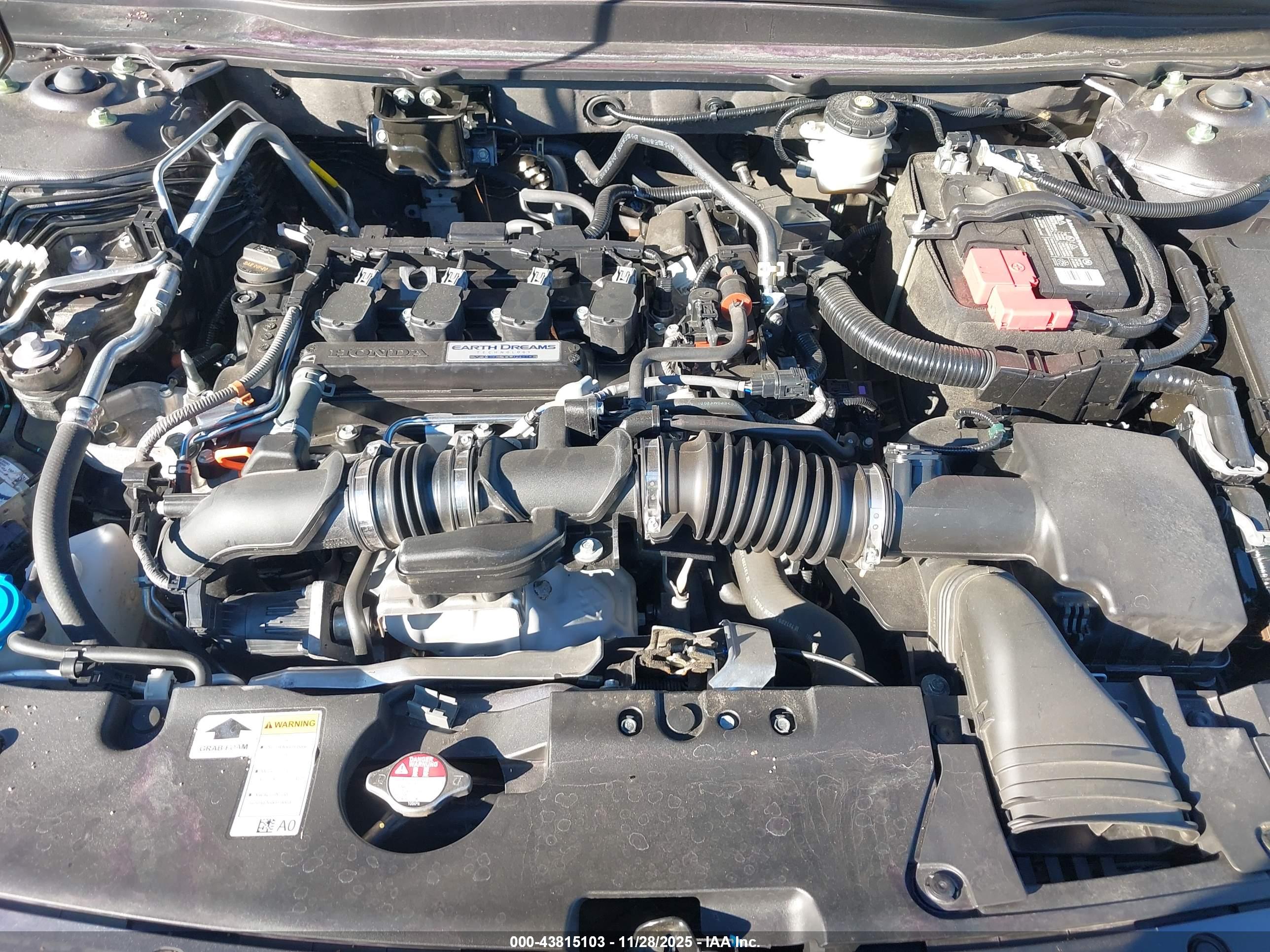 HONDA ACCORD image 10