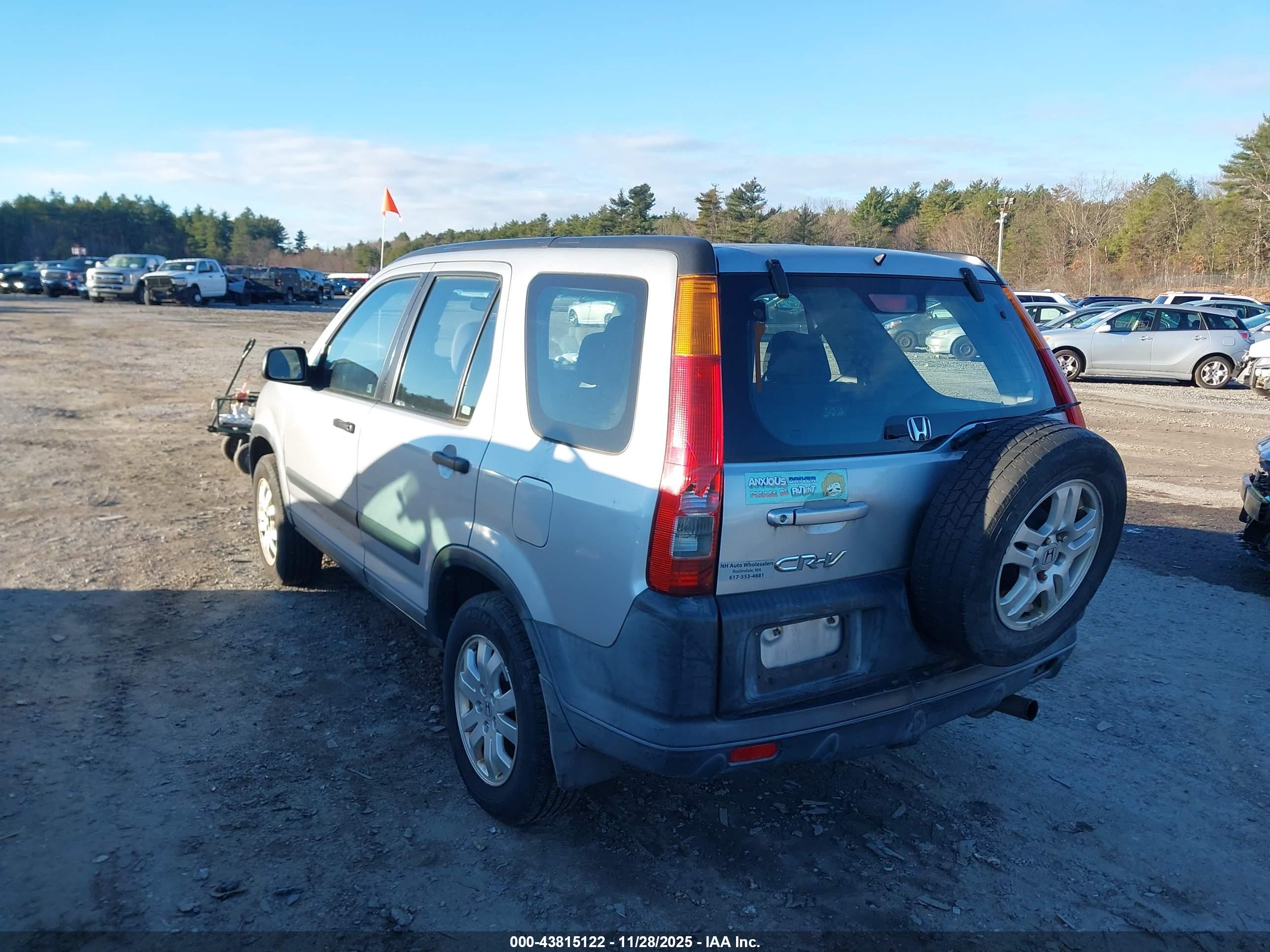 HONDA CR-V image 3