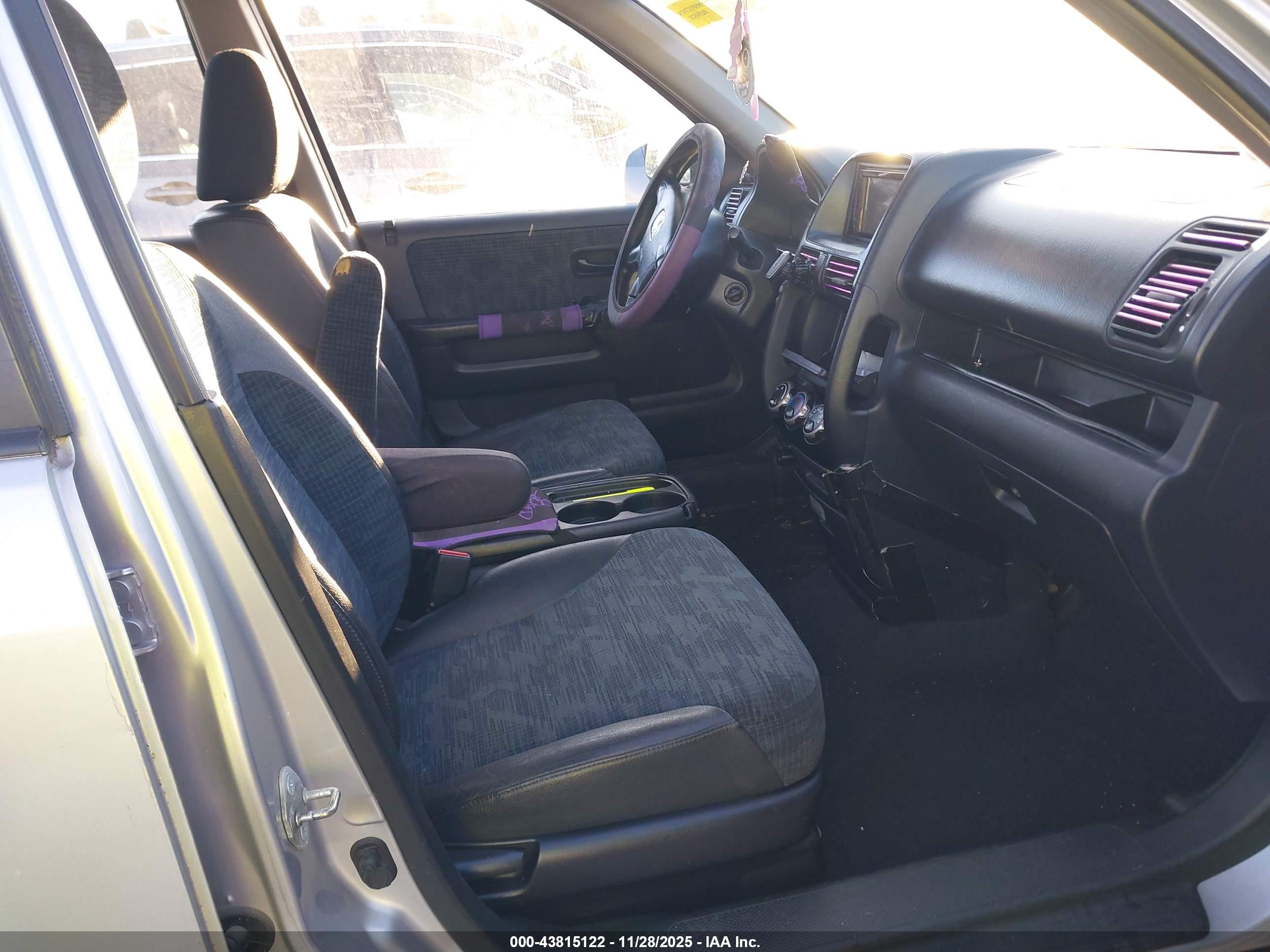 HONDA CR-V image 5