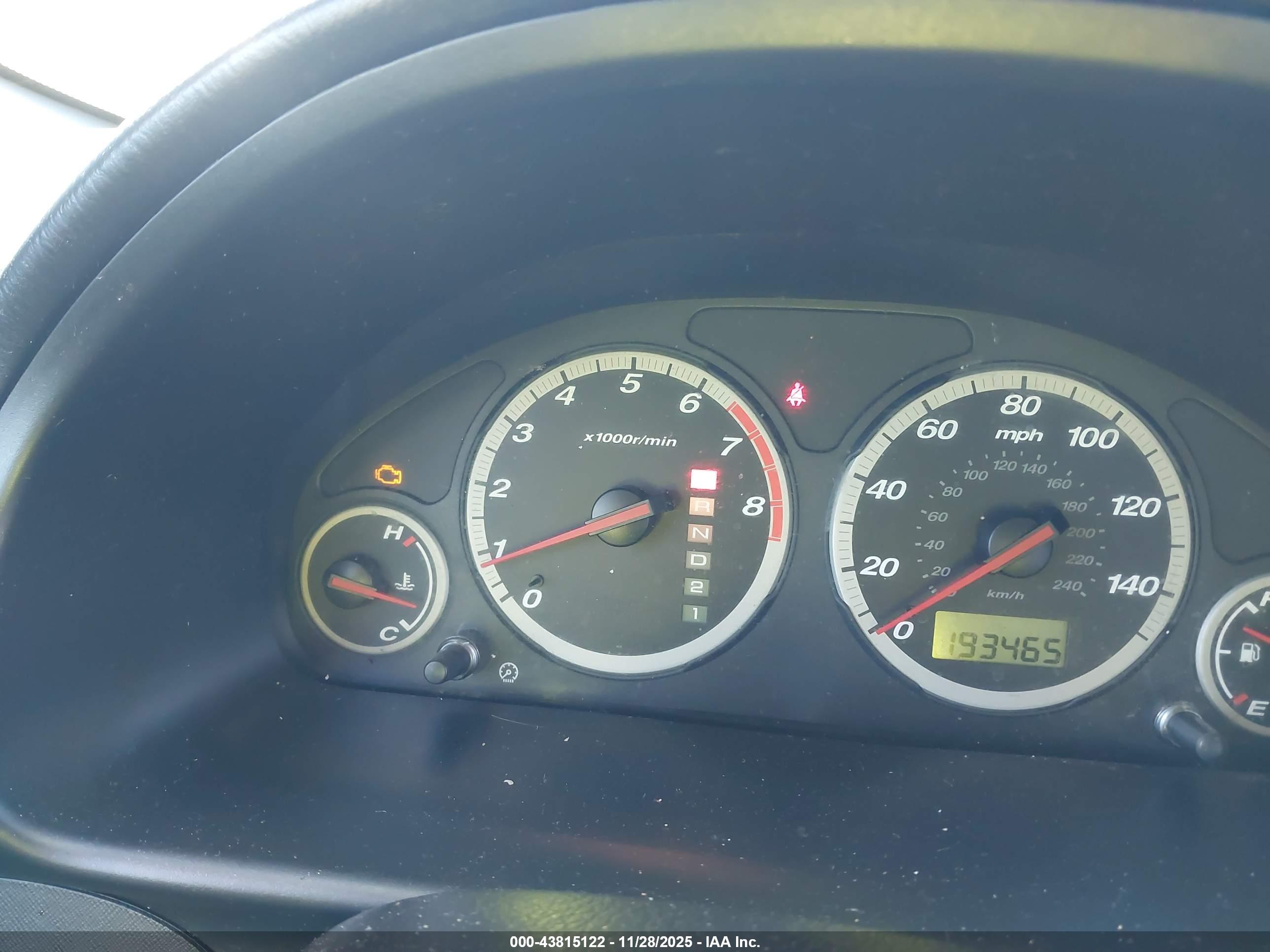 HONDA CR-V image 7