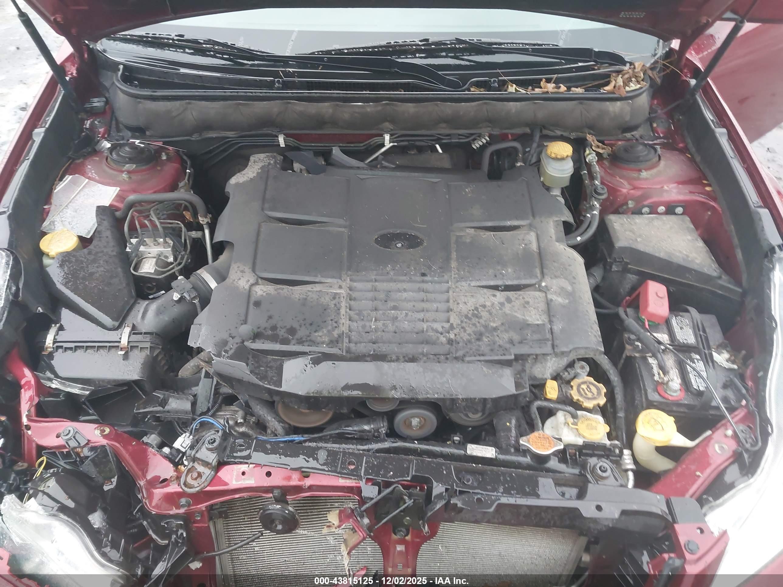 SUBARU LEGACY image 10
