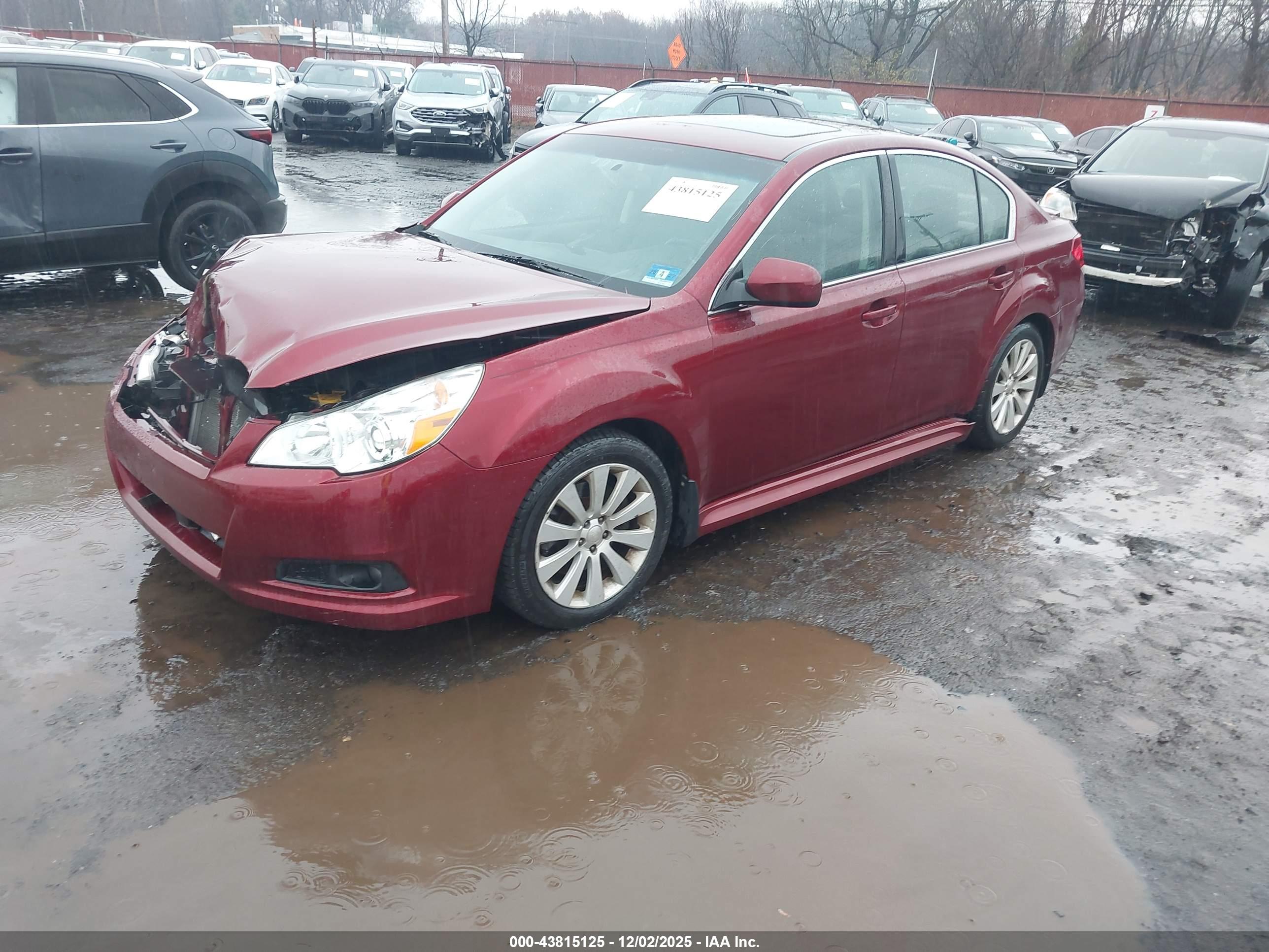 SUBARU LEGACY image 2