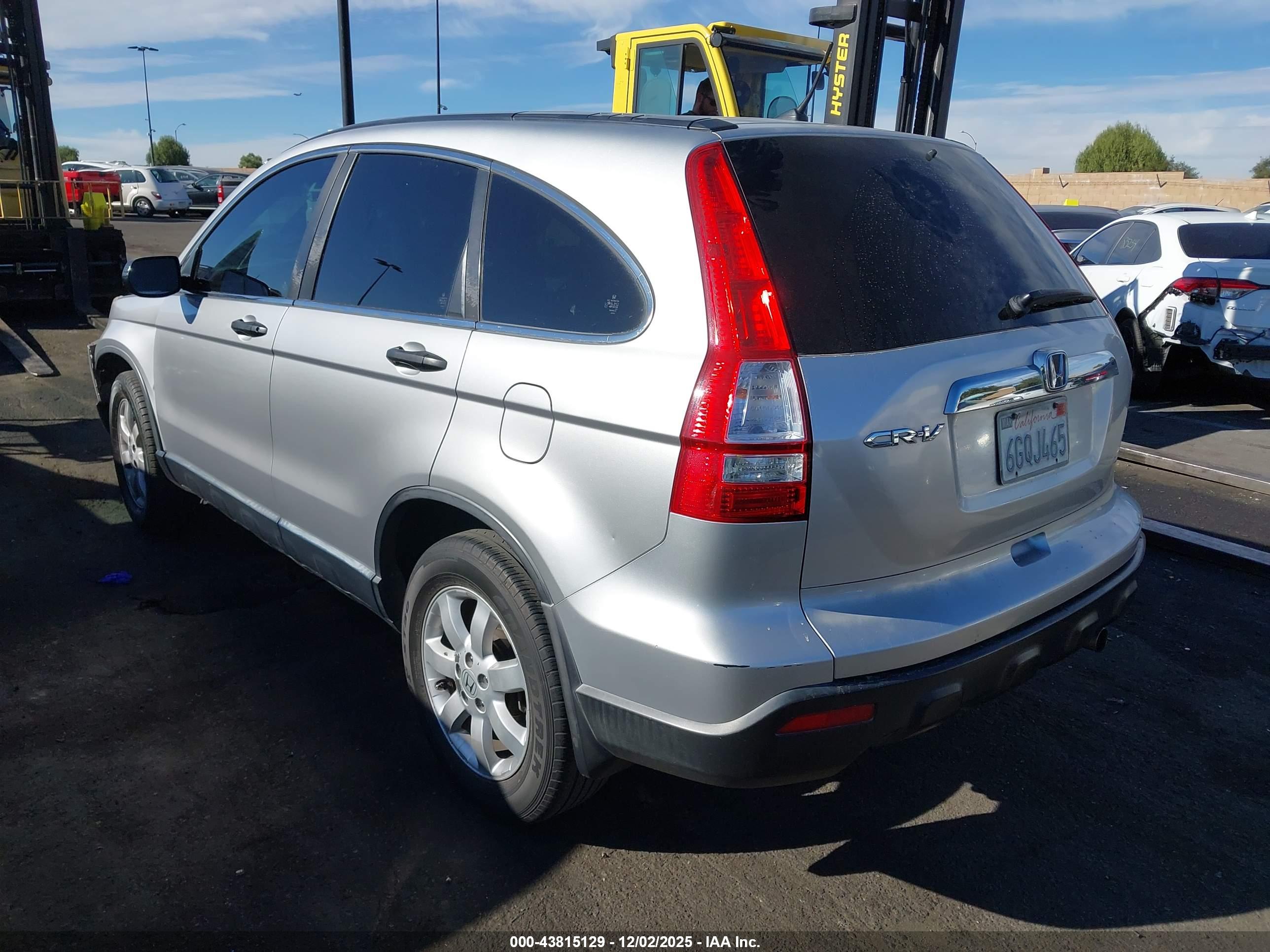 HONDA CR-V image 3