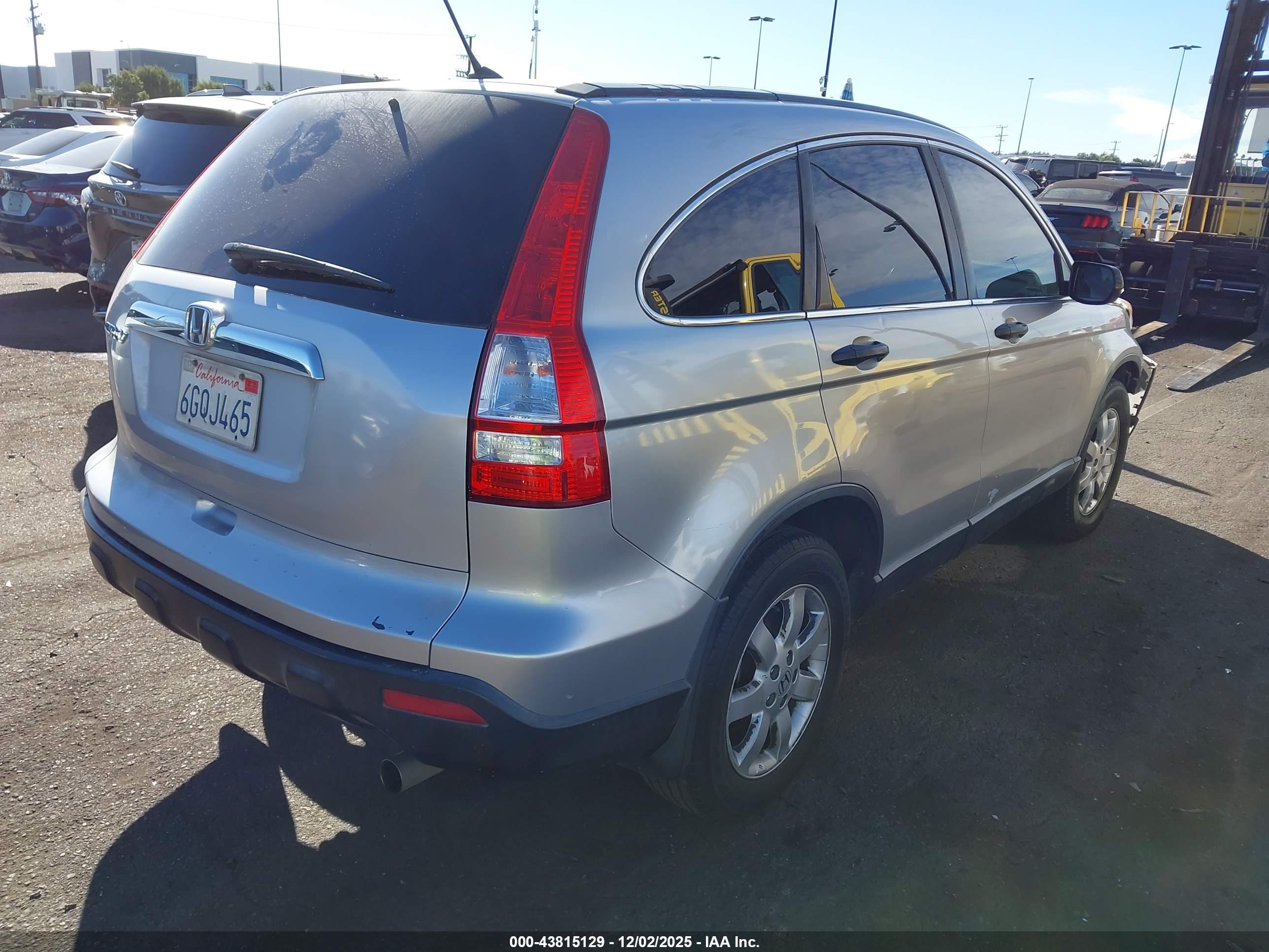 HONDA CR-V image 4
