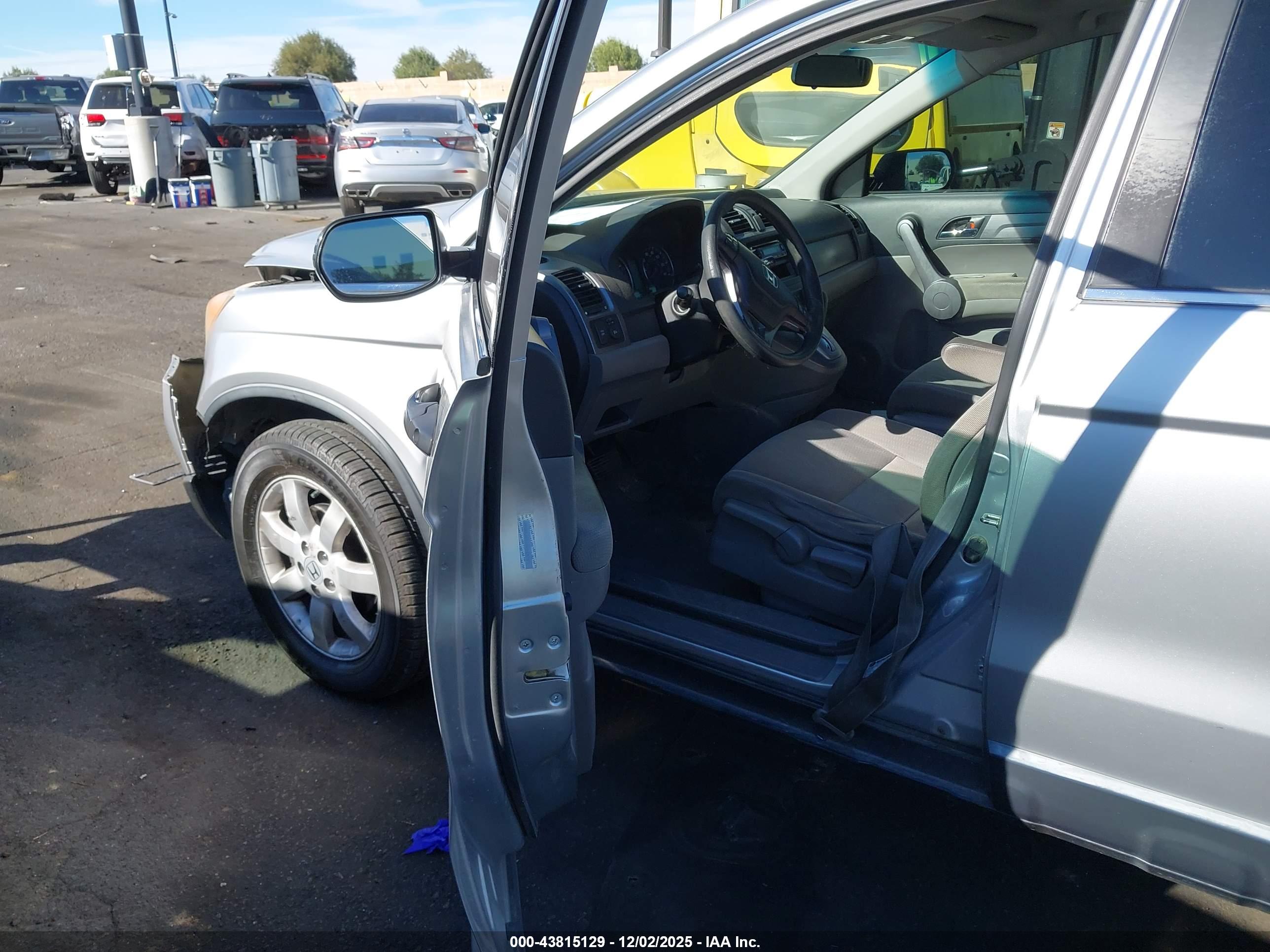 HONDA CR-V image 5
