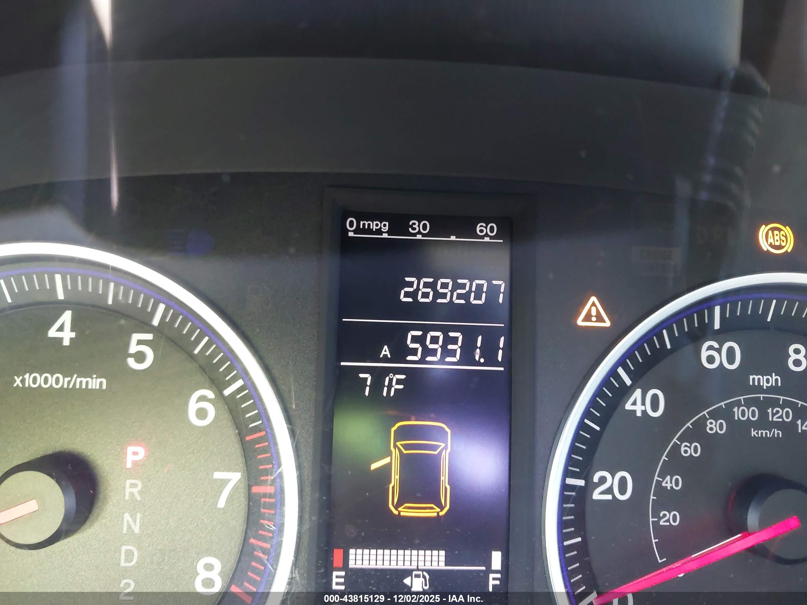 HONDA CR-V image 7