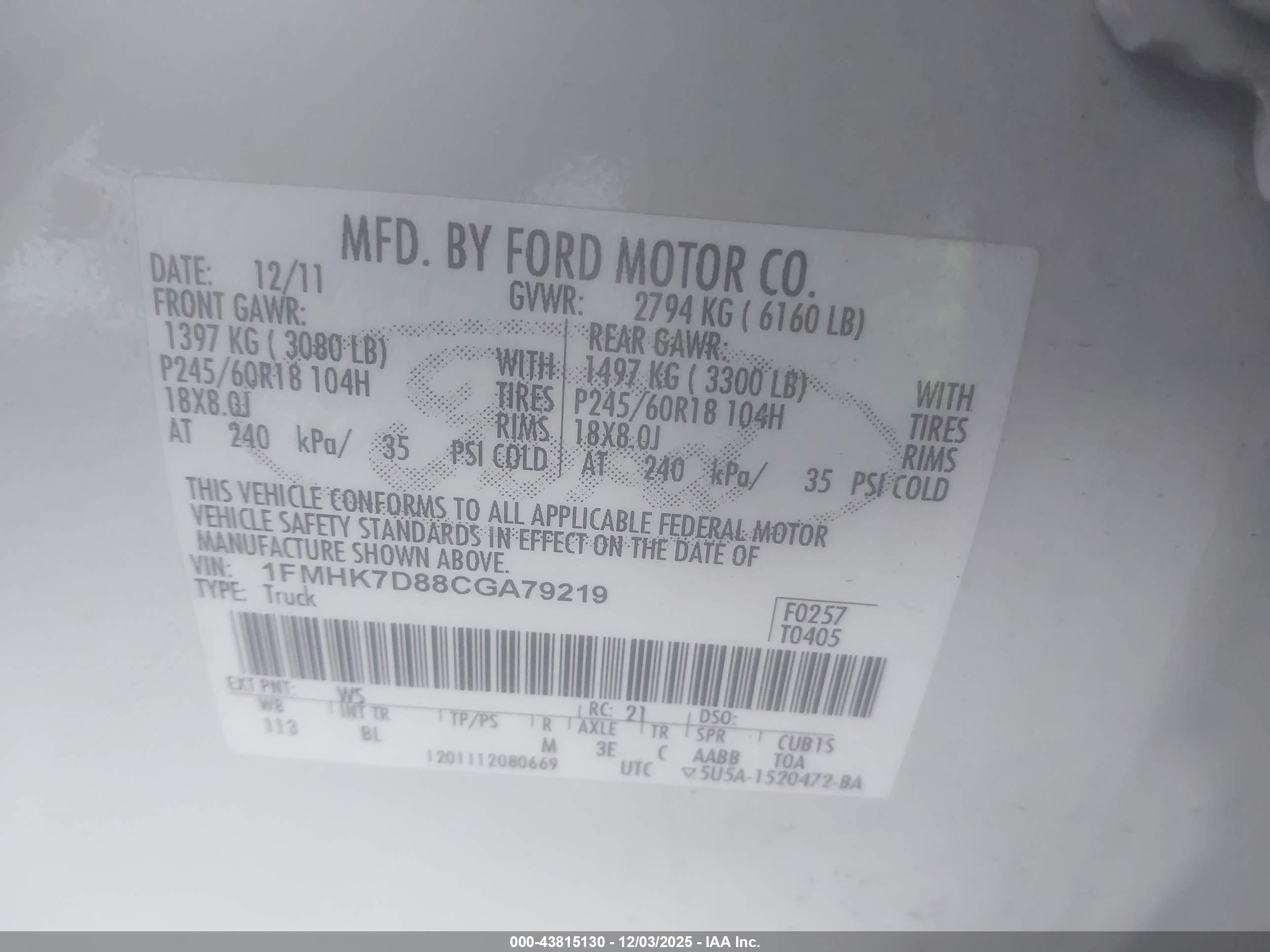 FORD EXPLORER image 9