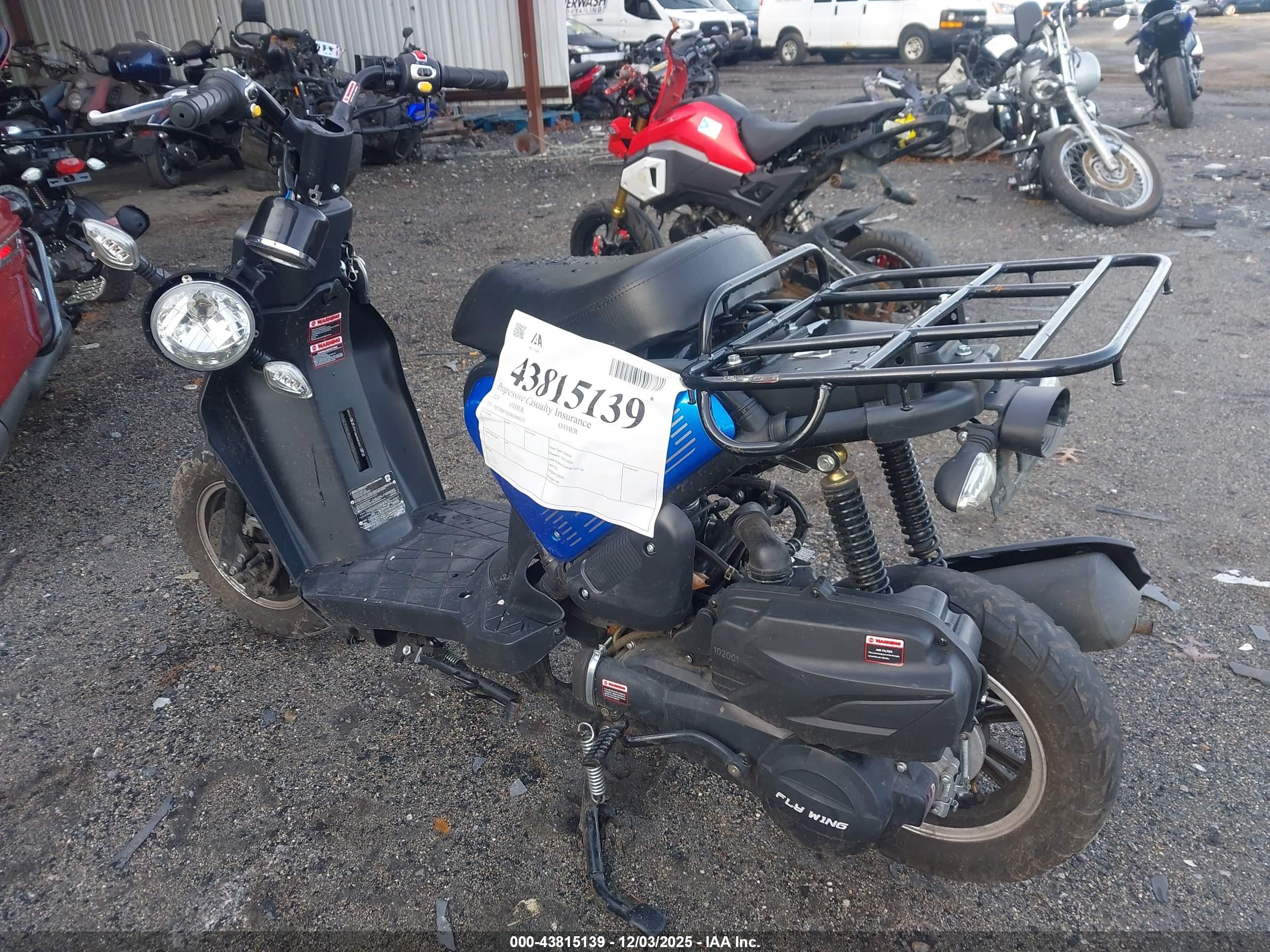 TZTC SCOOTER image 3