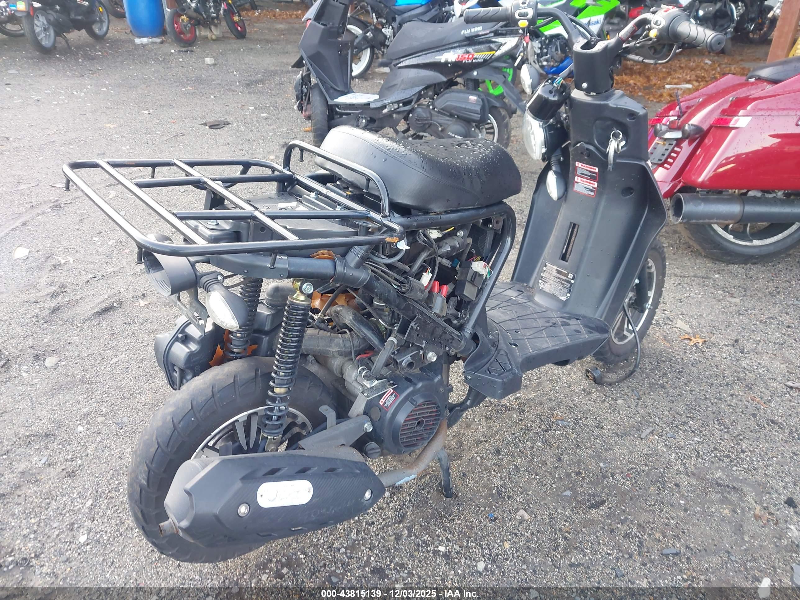 TZTC SCOOTER image 4