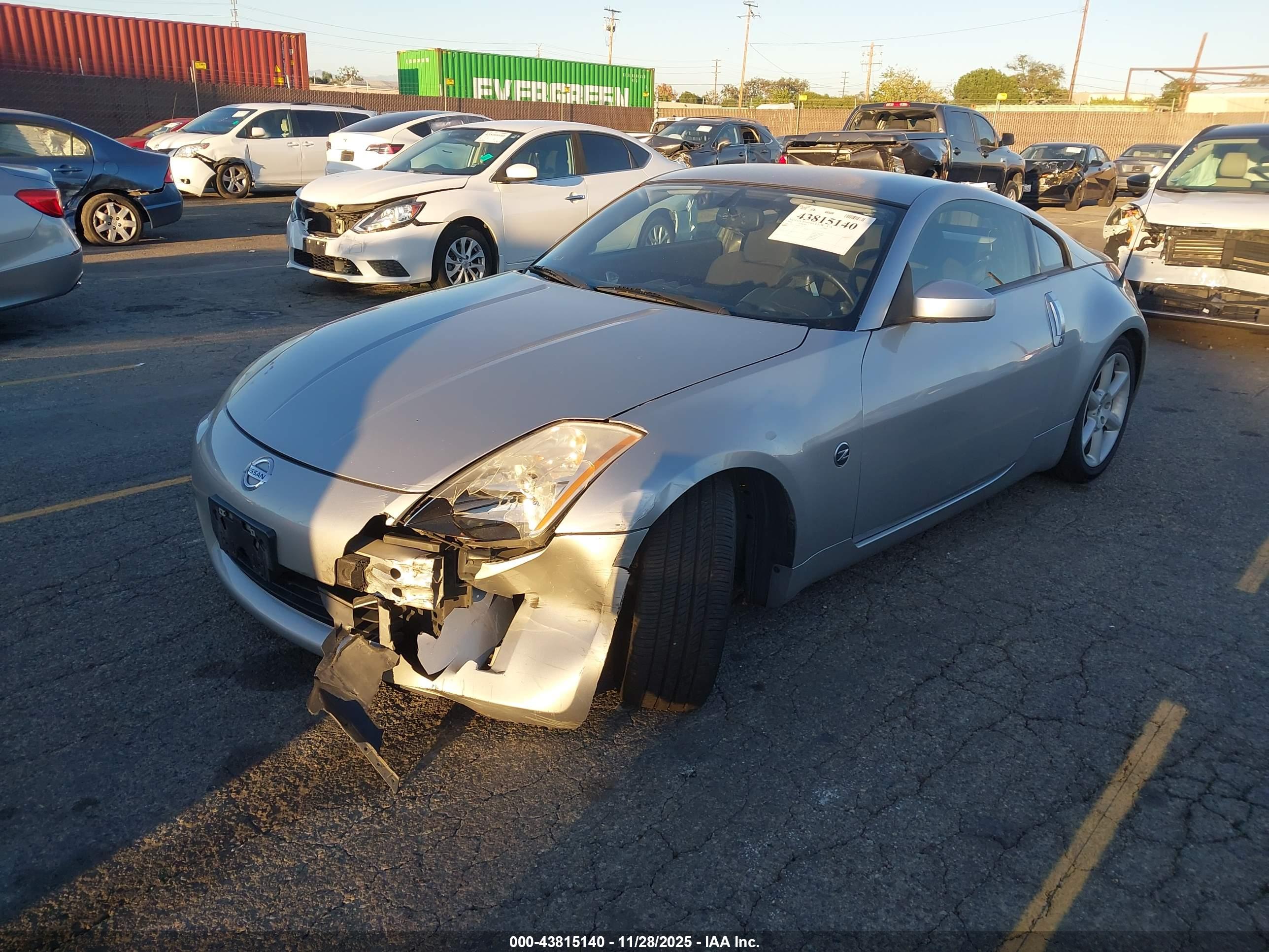 NISSAN 350Z image 2