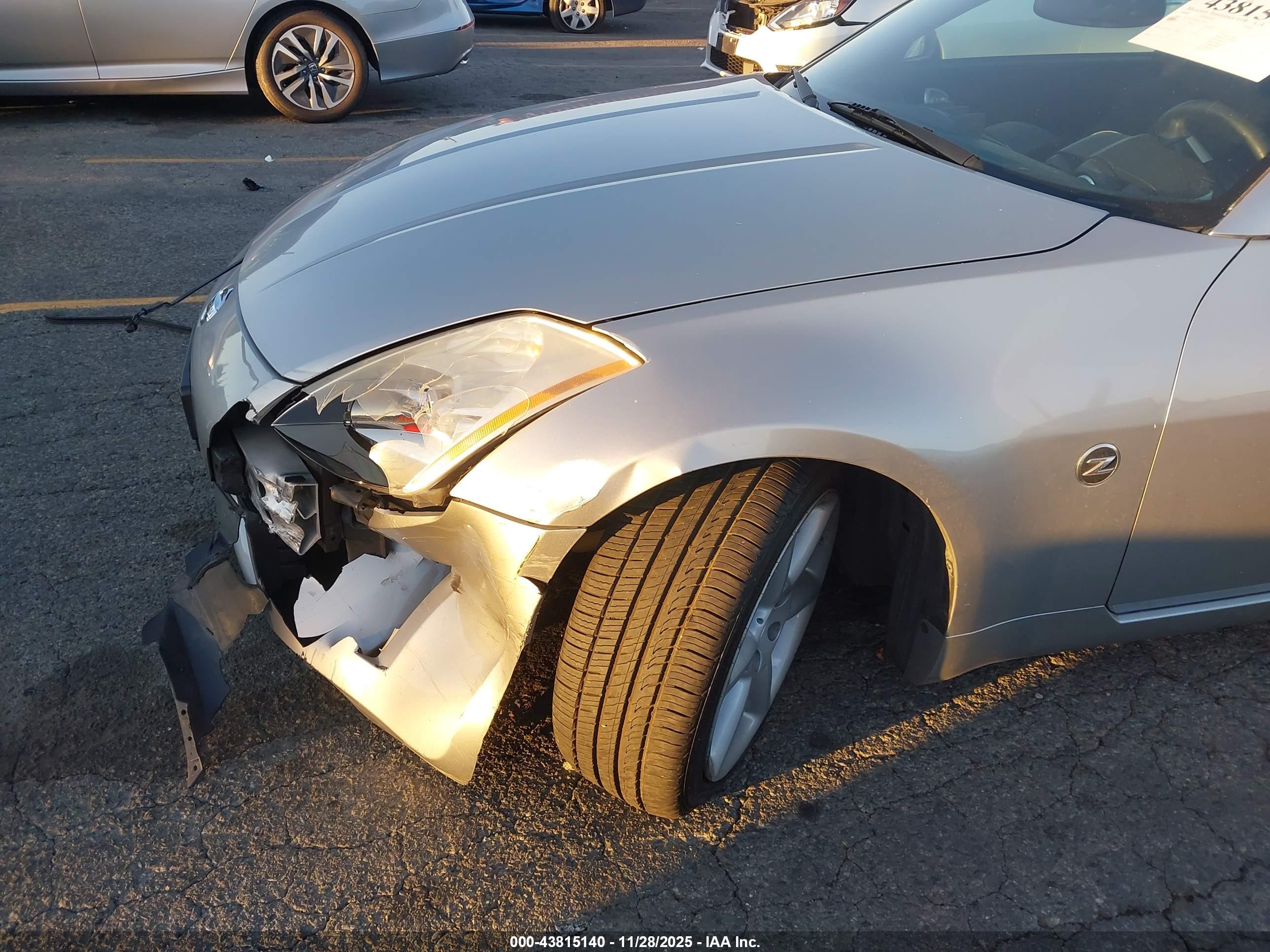 NISSAN 350Z image 6