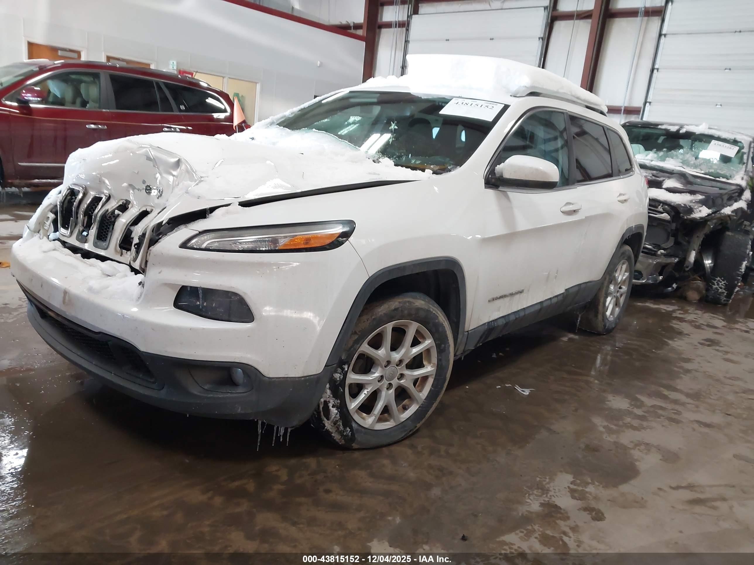 JEEP CHEROKEE image 2