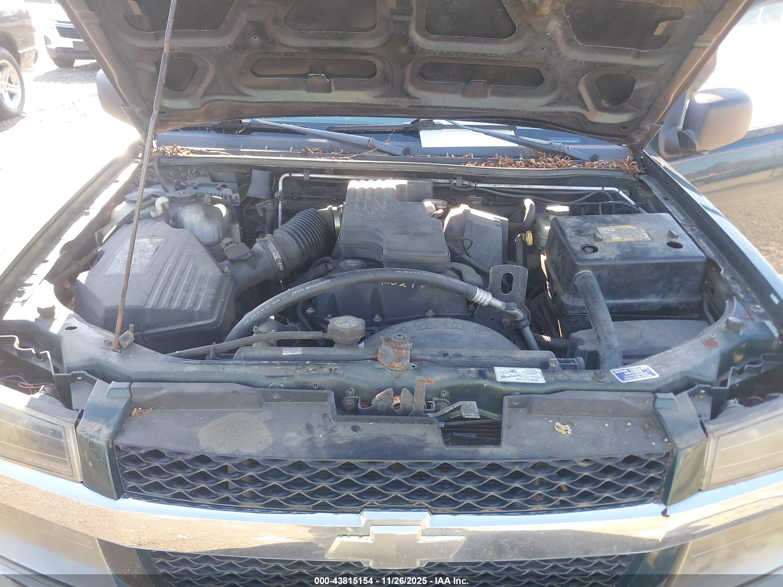 CHEVROLET COLORADO image 10