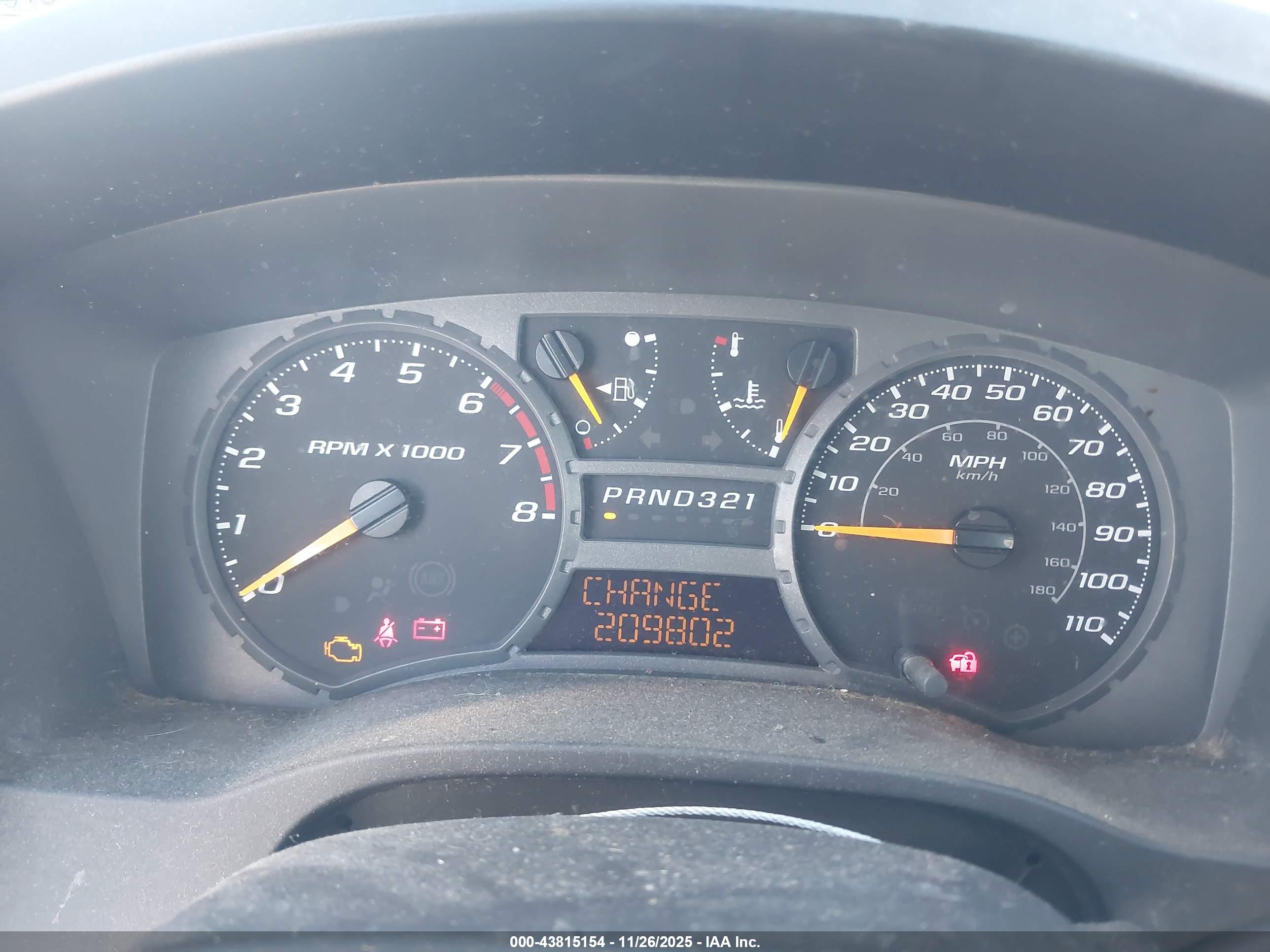 CHEVROLET COLORADO image 7