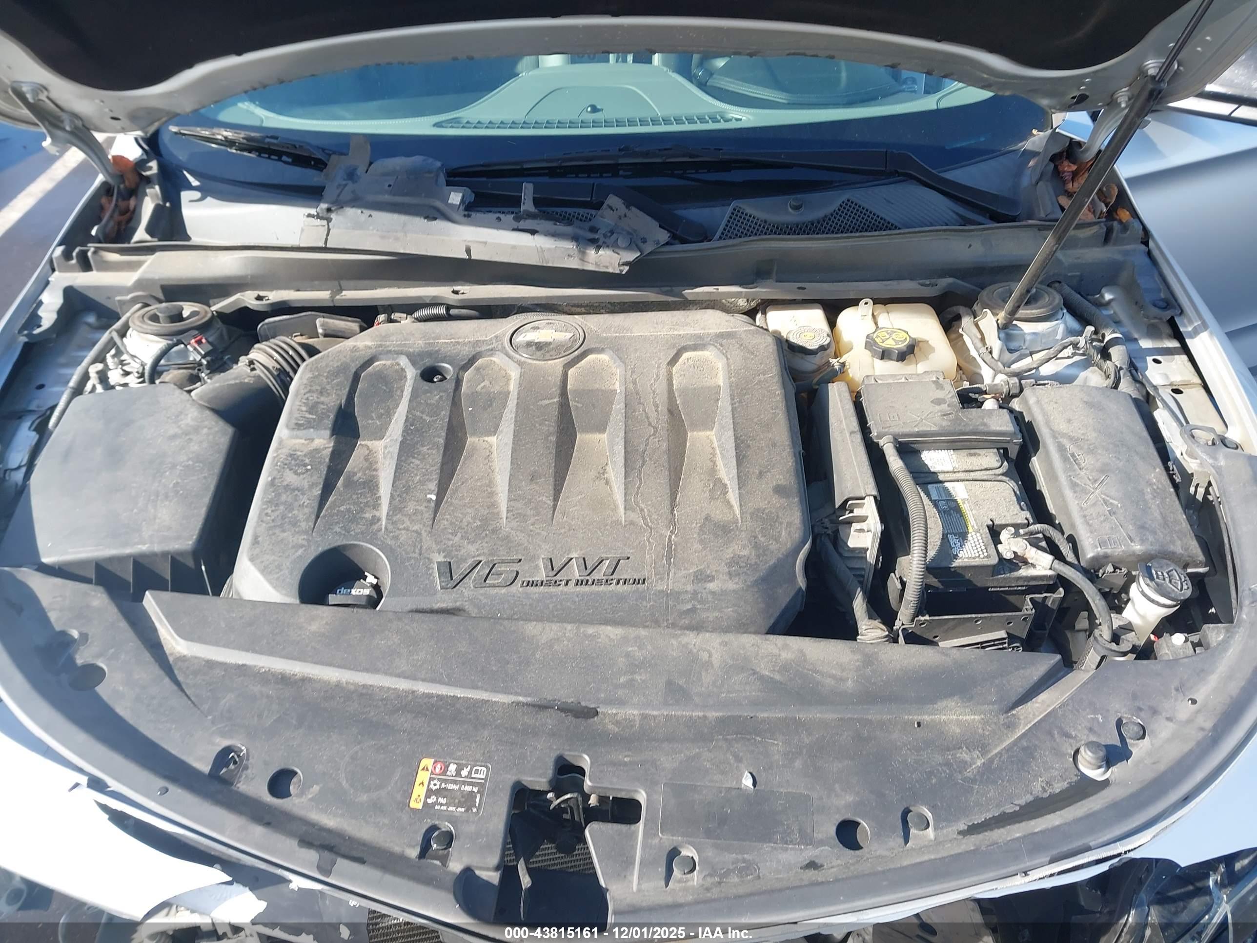 CHEVROLET IMPALA image 10