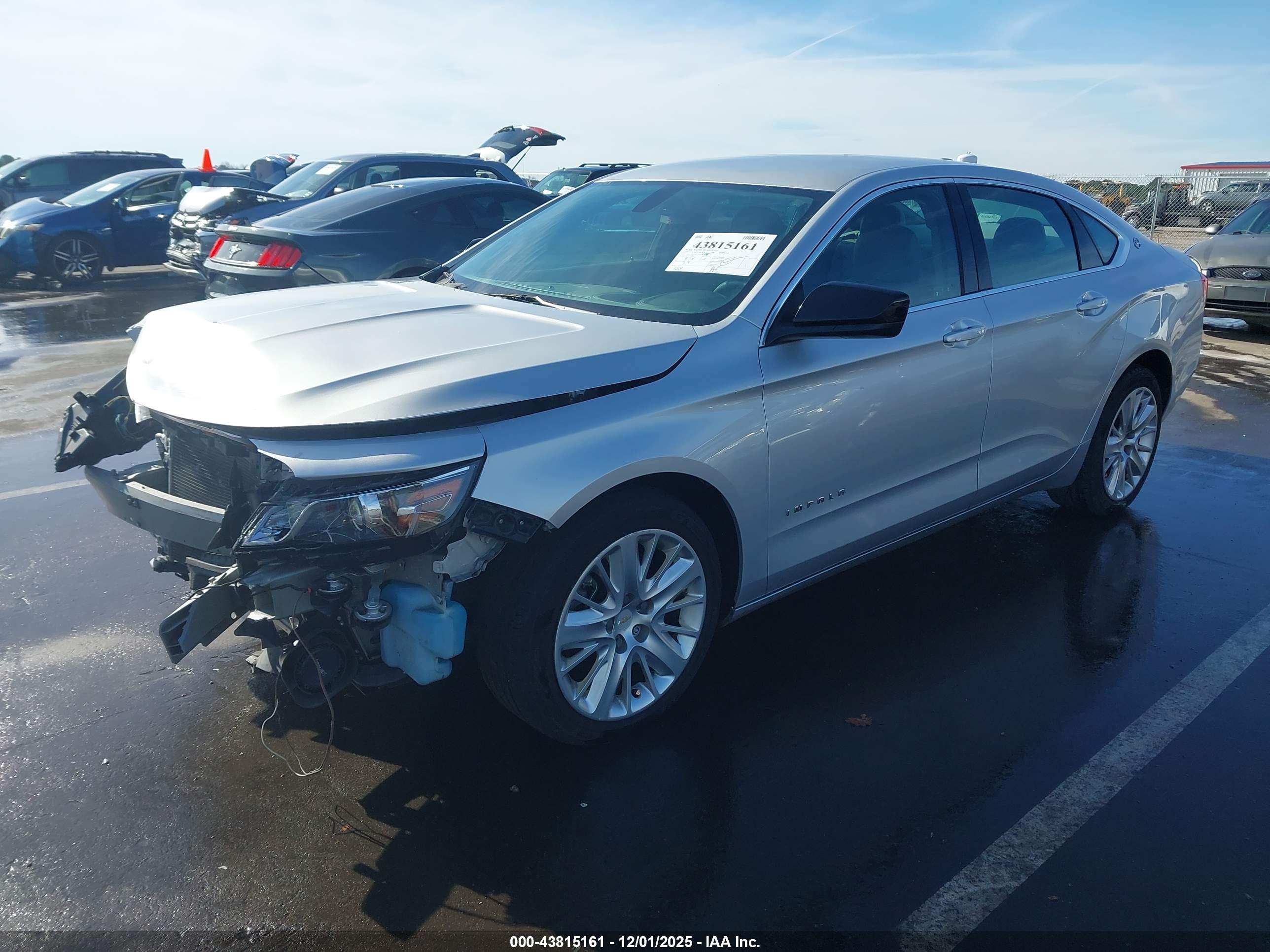 CHEVROLET IMPALA image 2