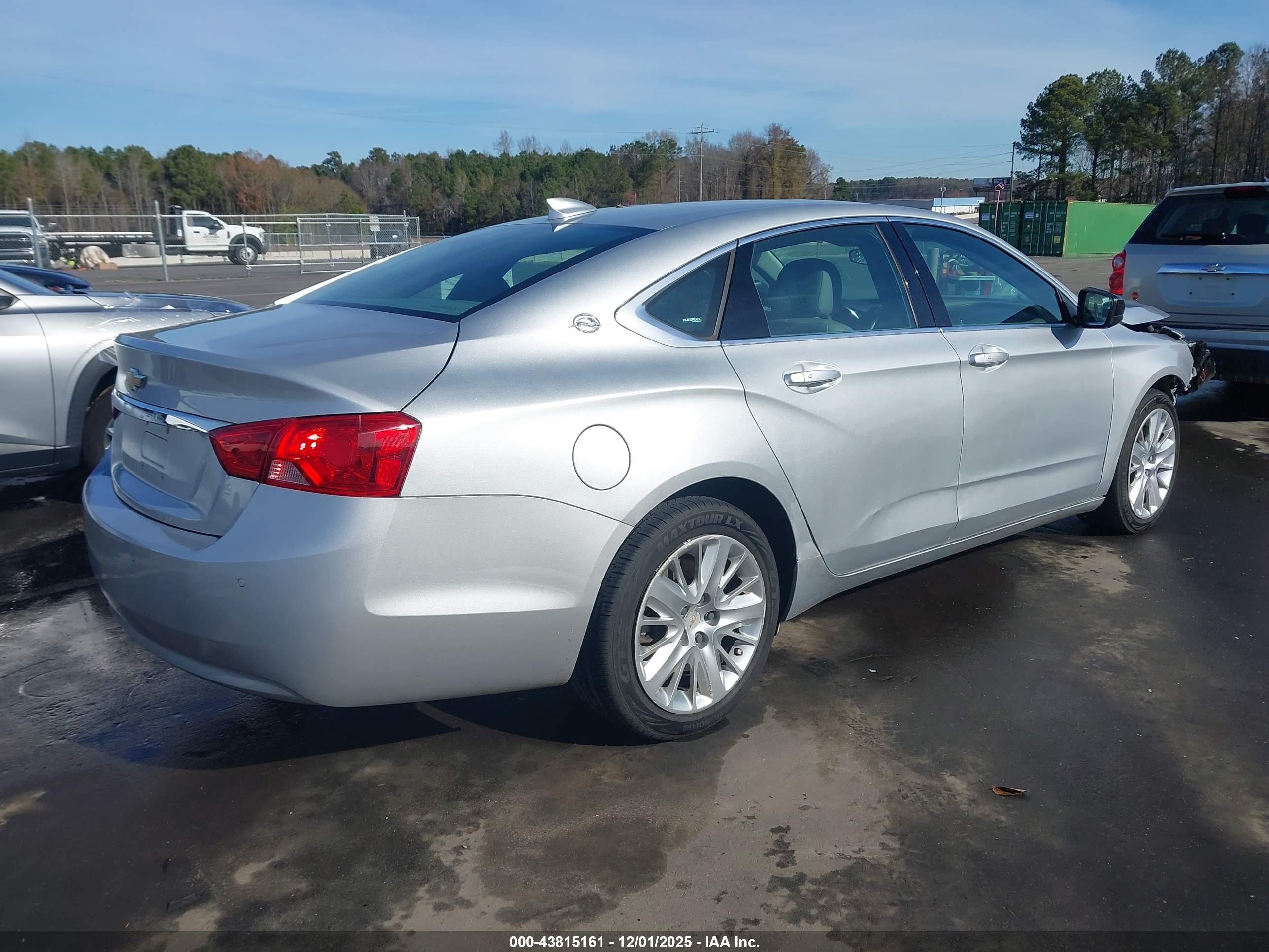 CHEVROLET IMPALA image 4