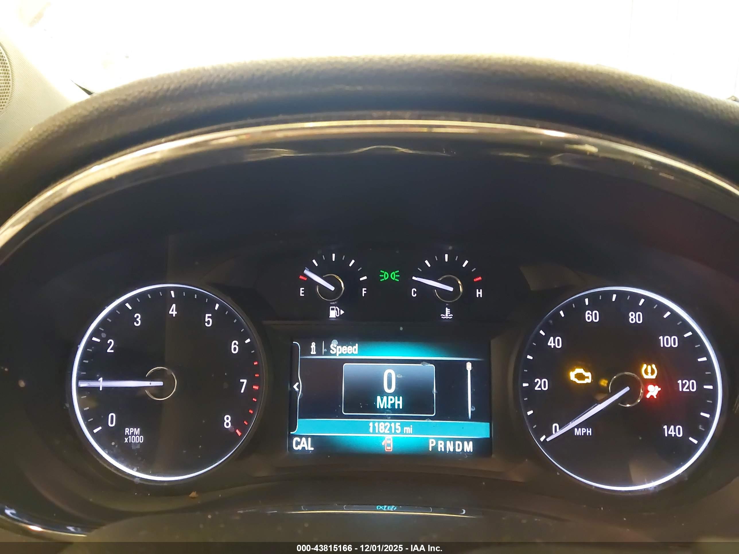 BUICK ENCORE image 7